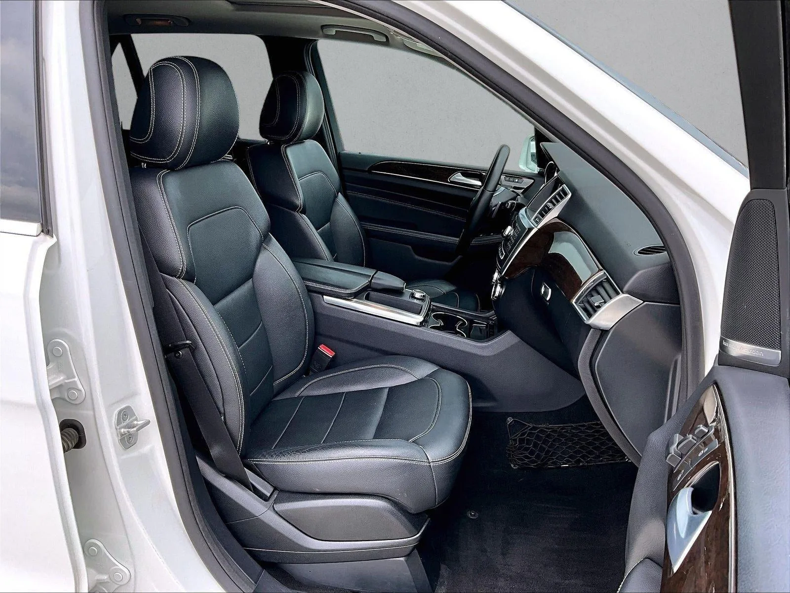 2014 Mercedes-Benz M-Class ML 350 SUV photo 9