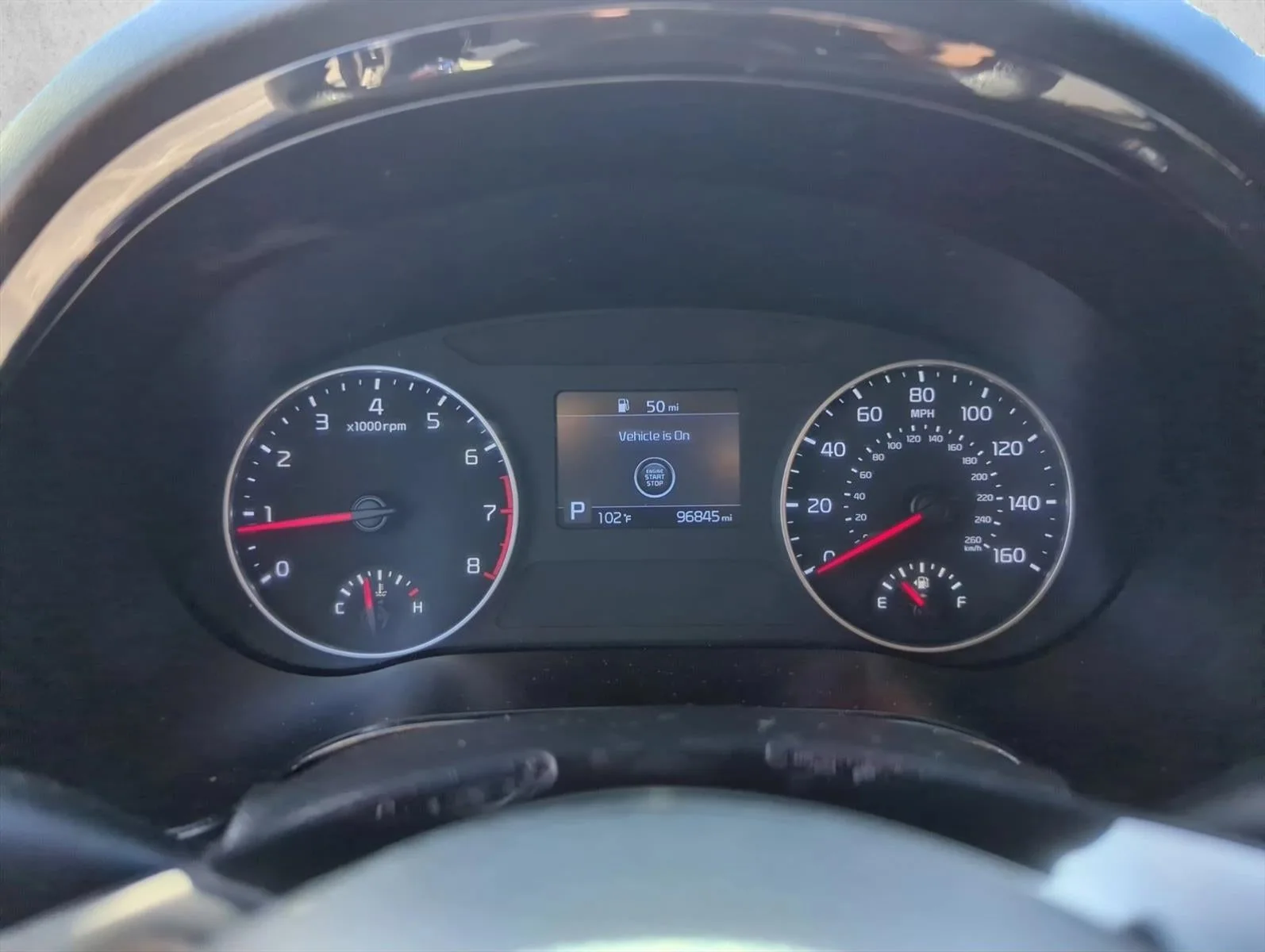 2022 Kia Seltos S IVT FWD photo 9