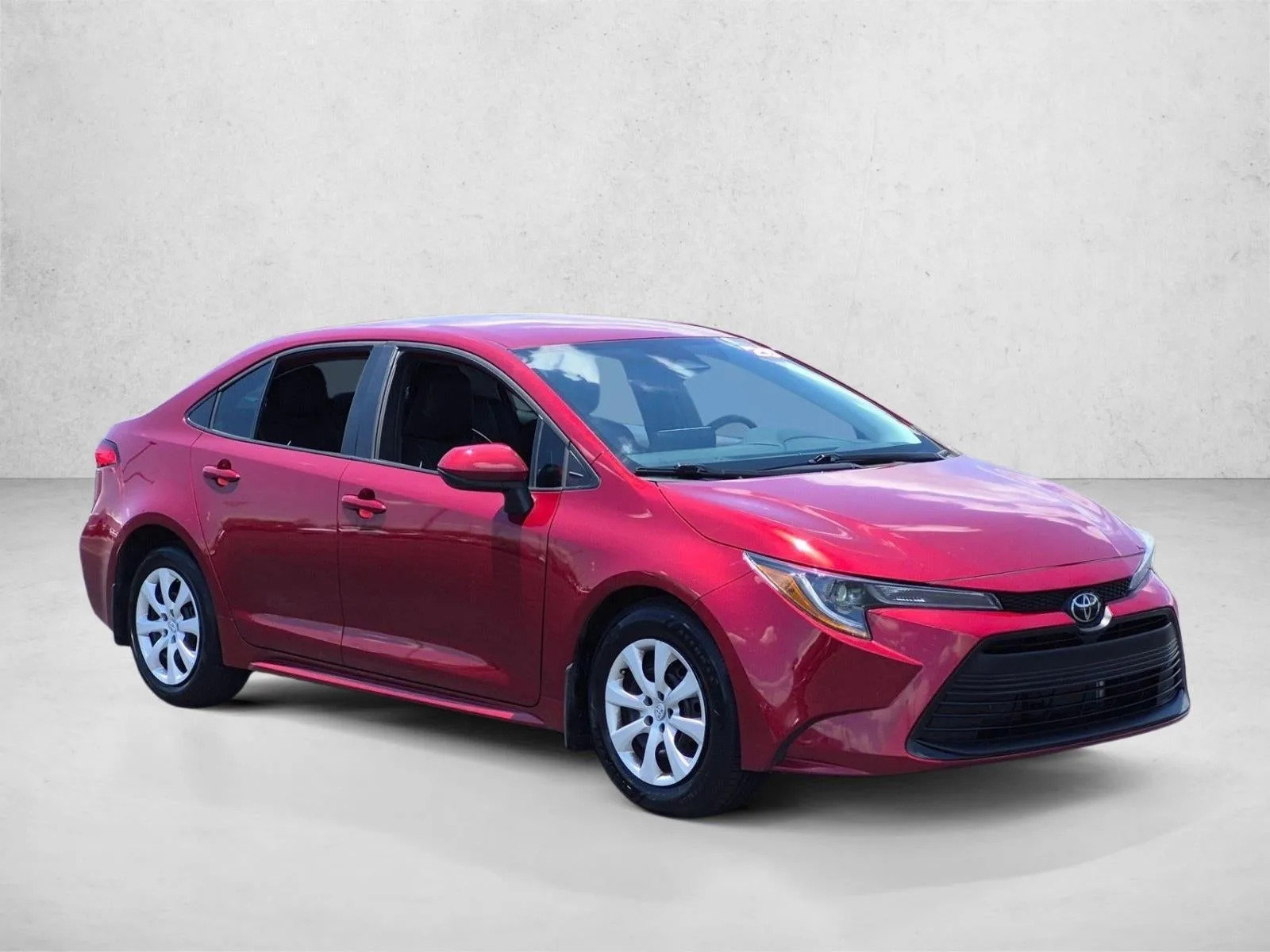 2025 Toyota Corolla LE photo 3