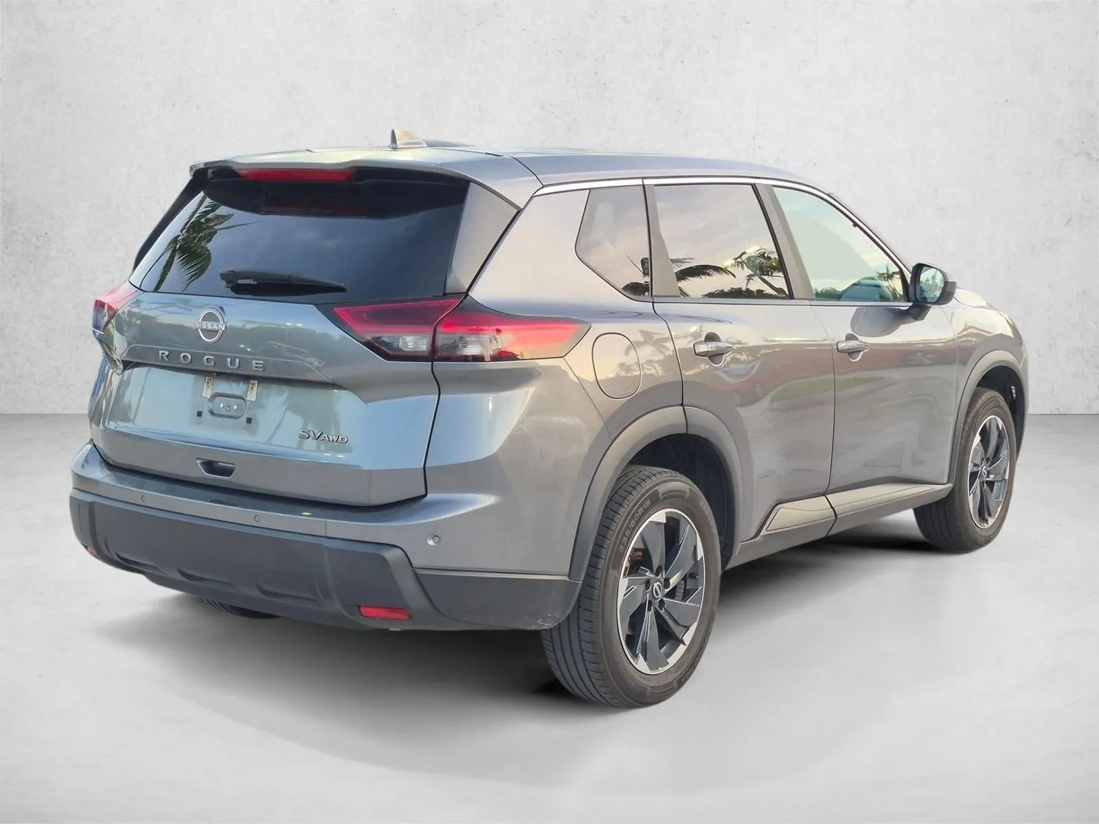 2024 Nissan Rogue AWD SV photo 5