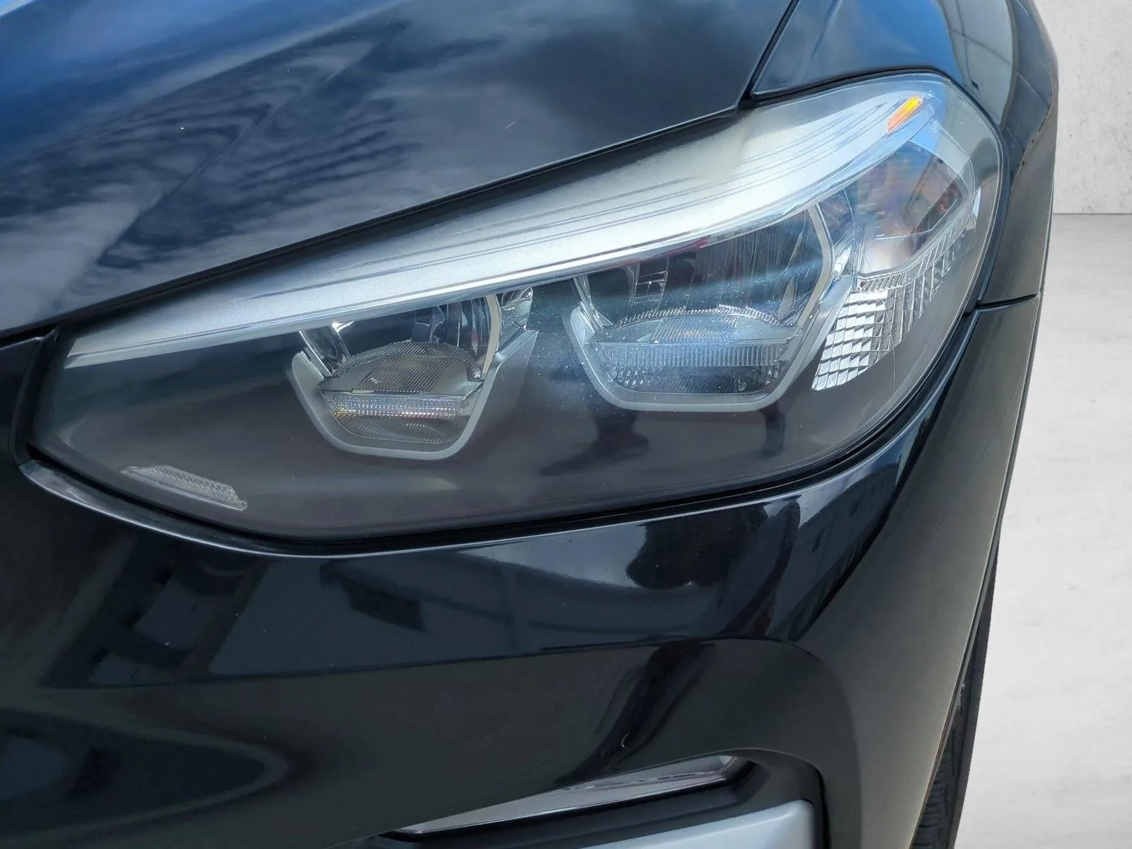2019 BMW X3 sDrive30i Sports Activity Vehicle photo 9