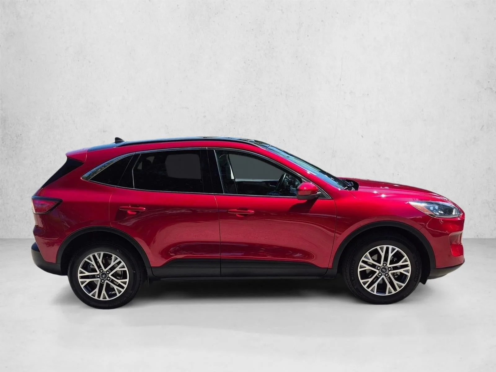 2022 Ford Escape SEL AWD photo 4
