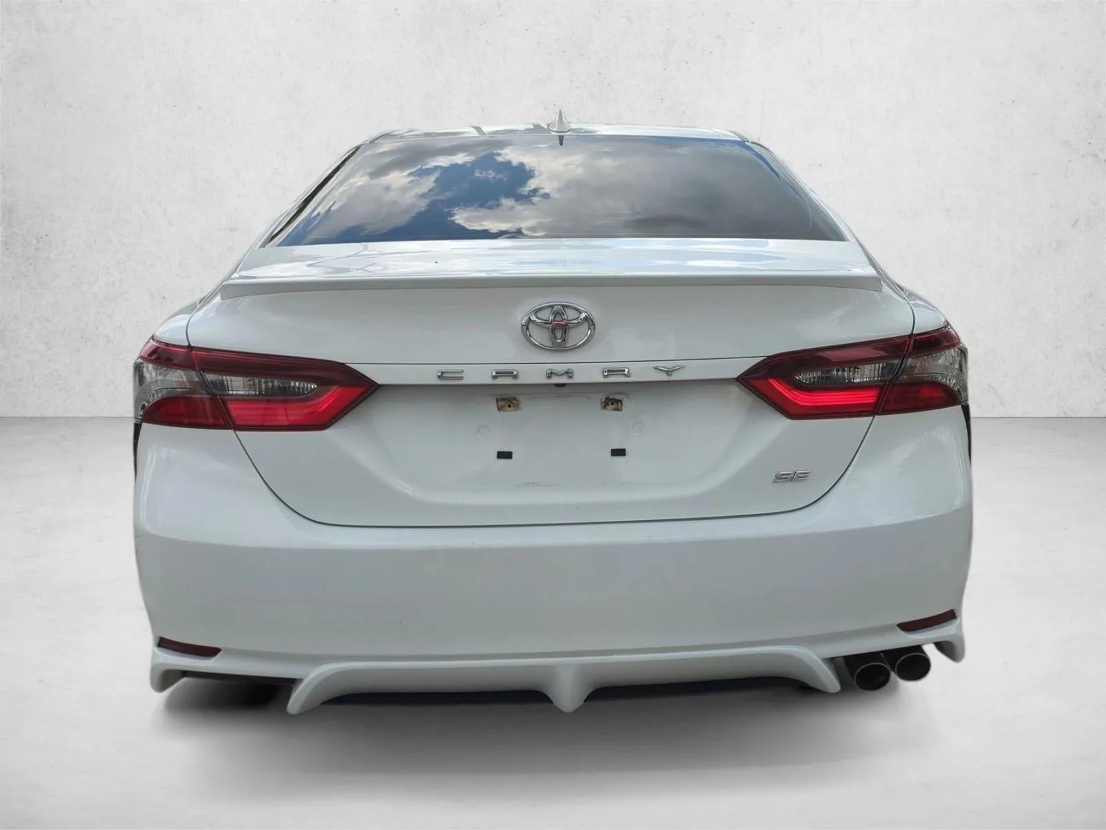 2023 Toyota Camry SE Auto (SE) photo 7