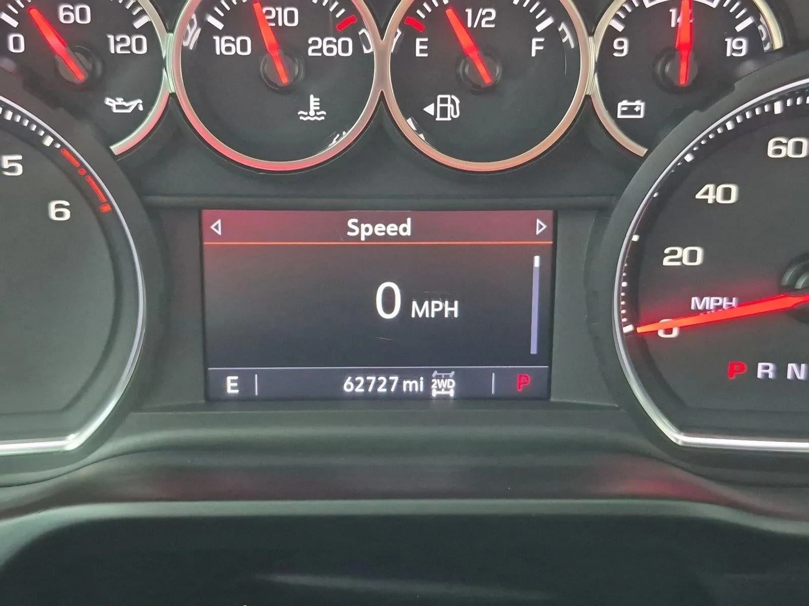 2022 Chevrolet Silverado 1500 LTD LTZ photo 11