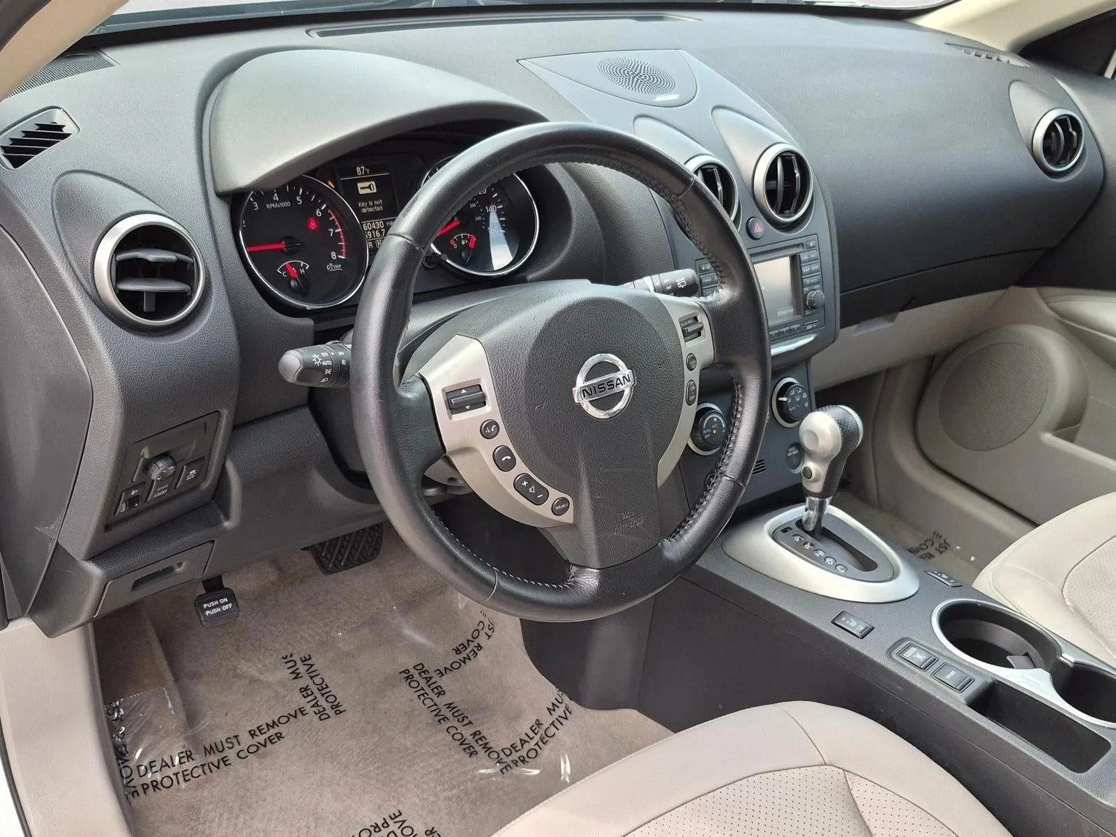 2012 Nissan Rogue AWD 4dr SL photo 10