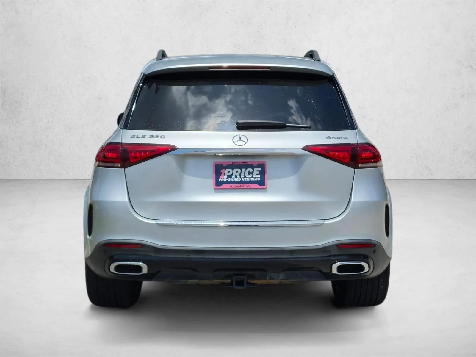 2020 Mercedes-Benz GLE GLE 350 4MATIC® SUV photo 6