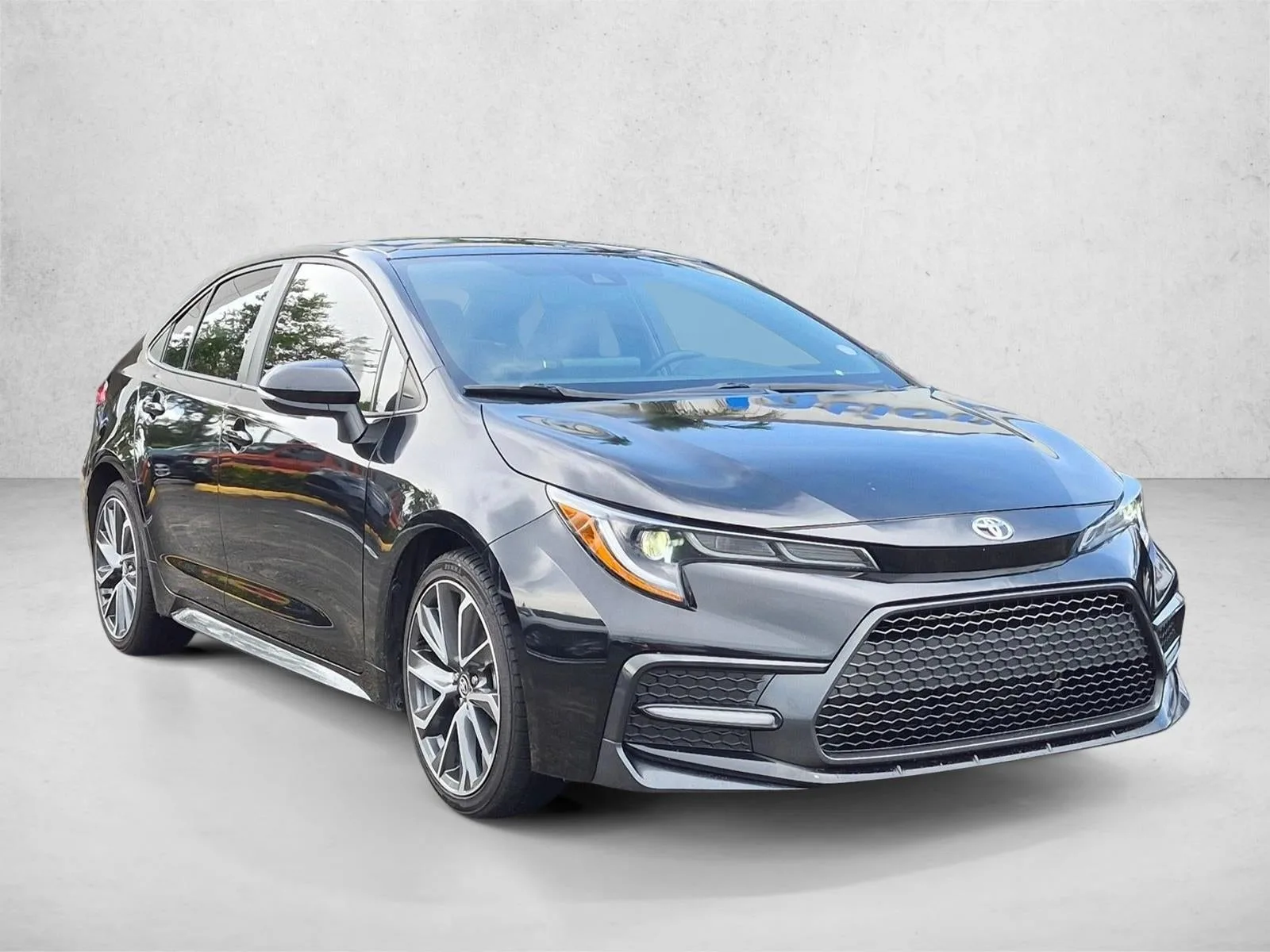 2022 Toyota Corolla SE CVT (Natl) photo 3