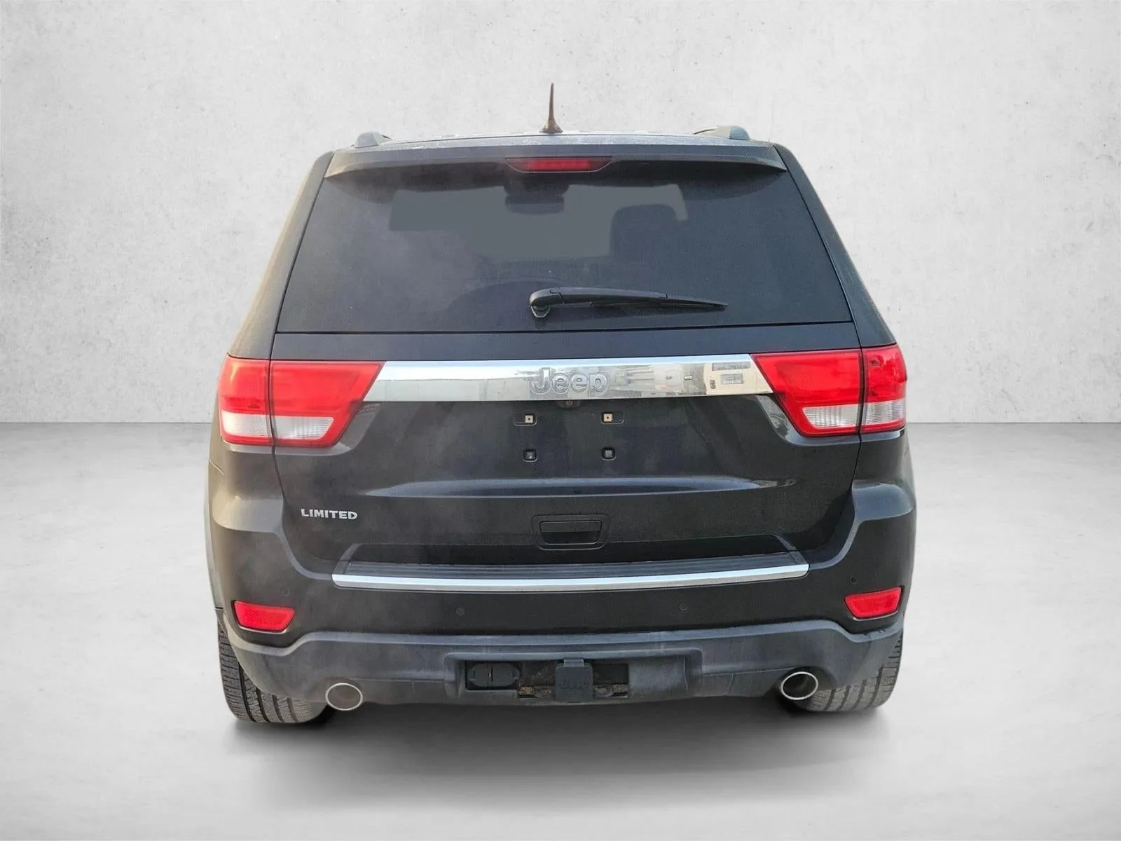 2011 Jeep Grand Cherokee Limited photo 5
