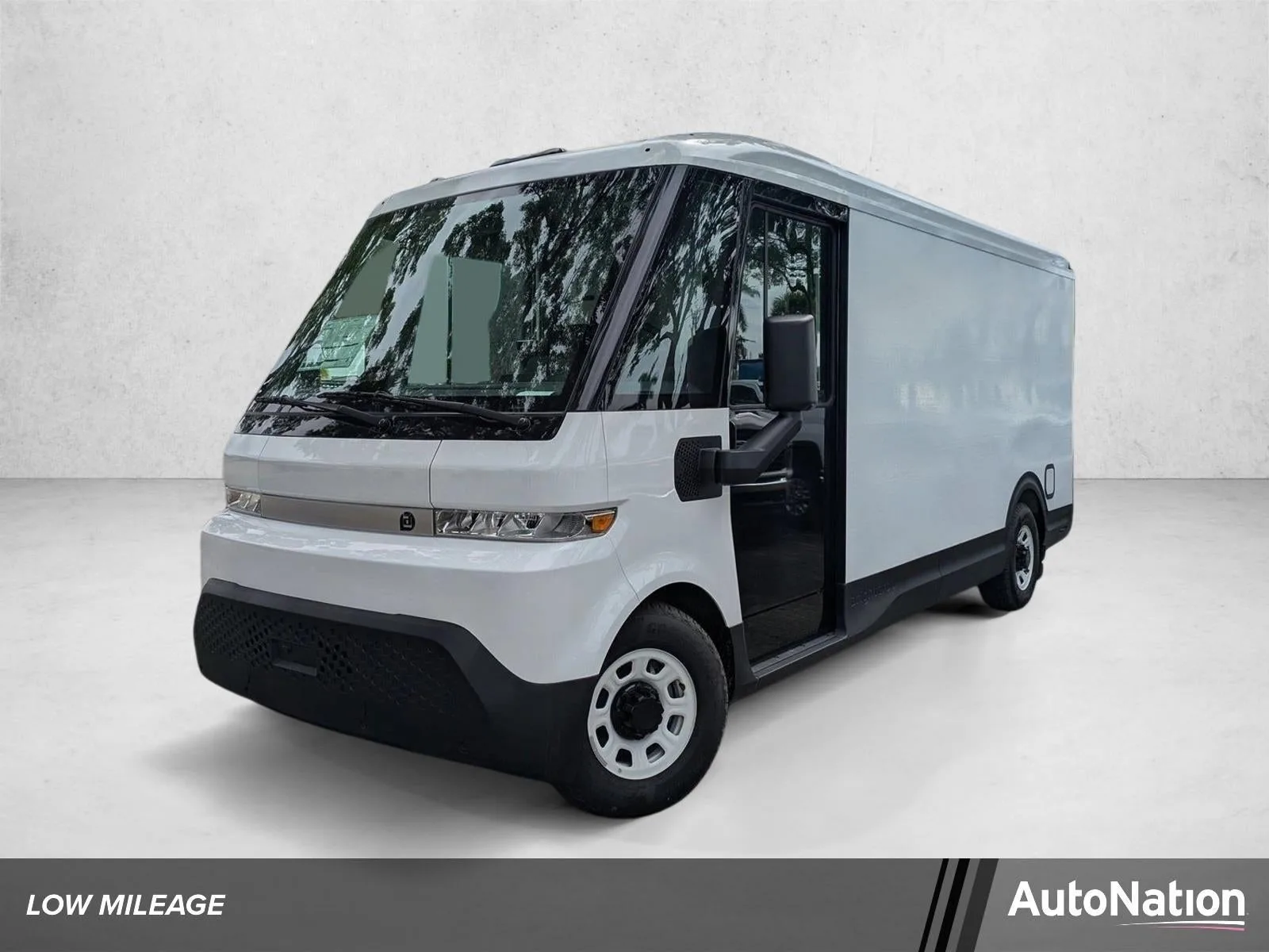 2024 BrightDrop Zevo 600