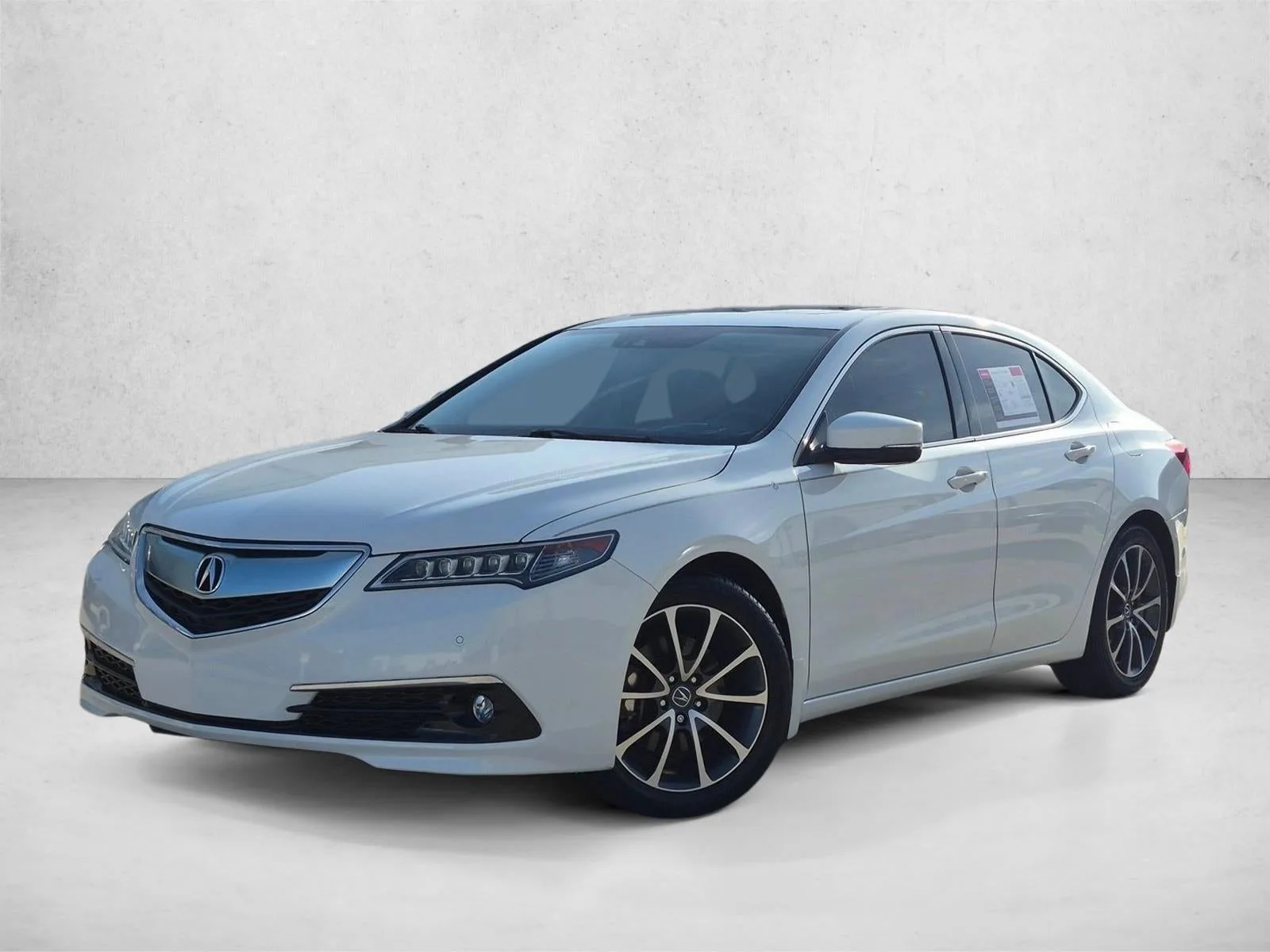 2015 Acura TLX