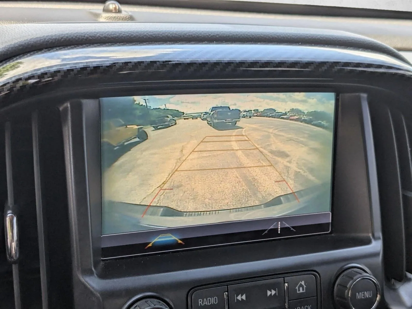 2018 Chevrolet Colorado 4WD Z71 photo 12