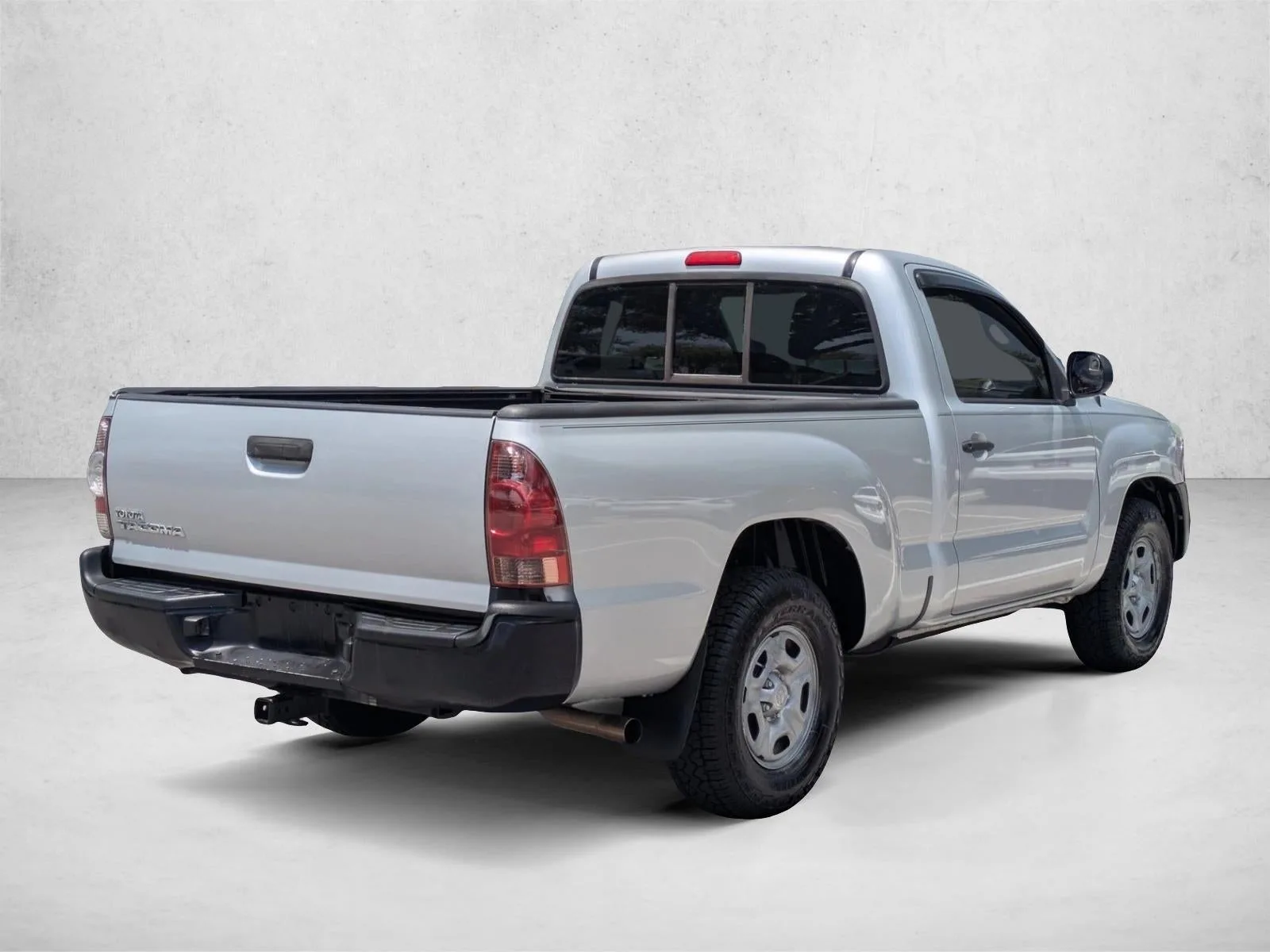 2013 Toyota Tacoma 2WD Regular Cab Standard Bed I4 Automatic (Natl) photo 5