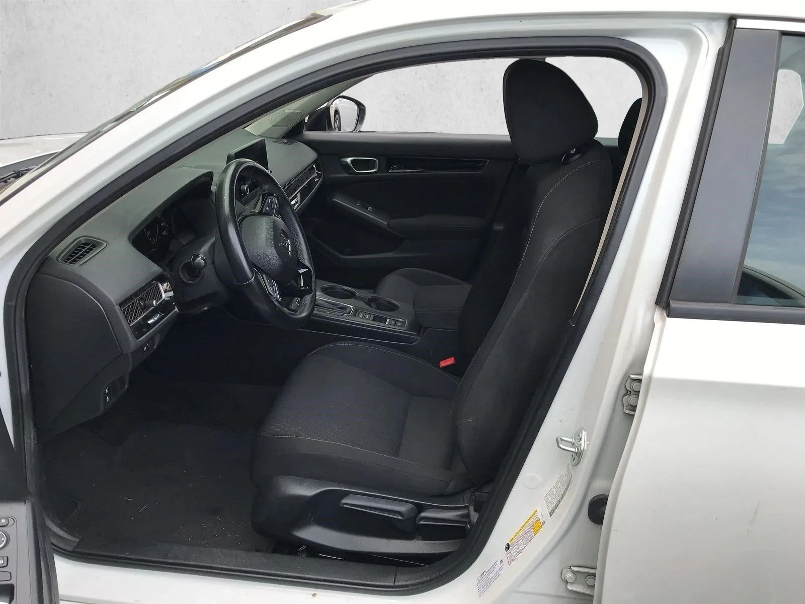2024 Honda Civic Sedan EX CVT photo 10