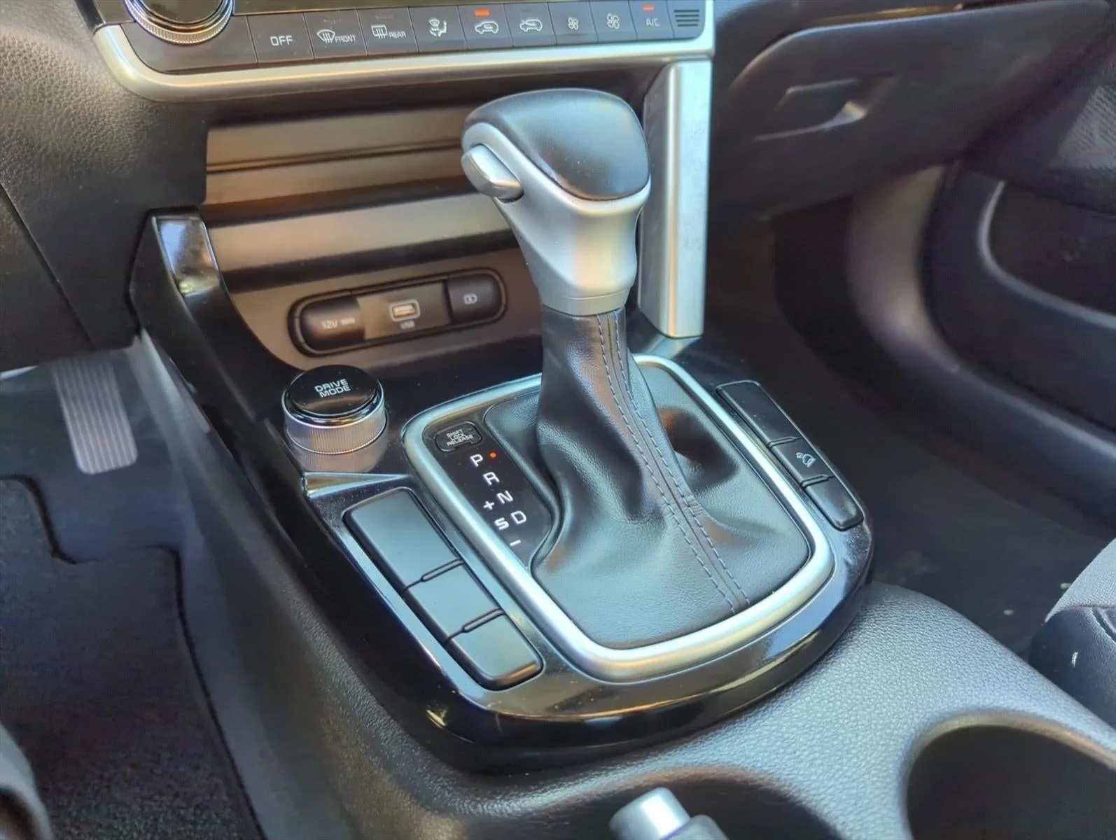 2022 Kia Seltos S IVT FWD photo 10