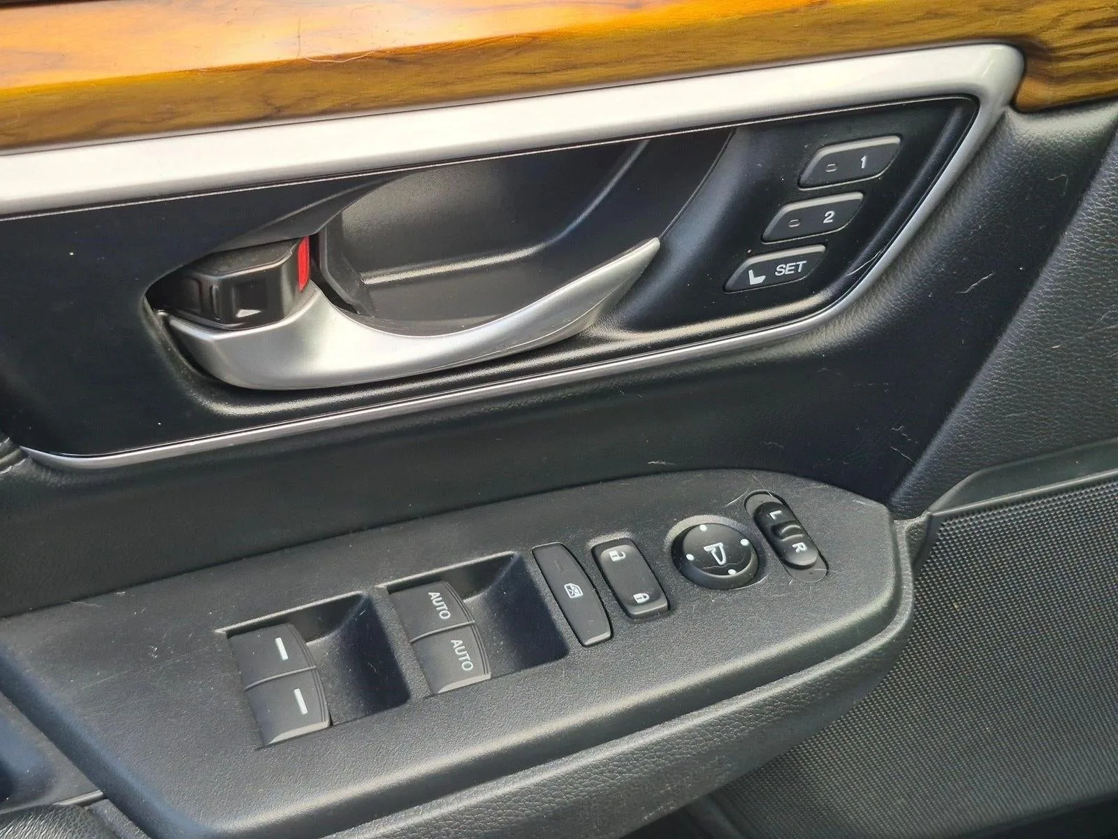 2018 Honda CR-V EX-L photo 7