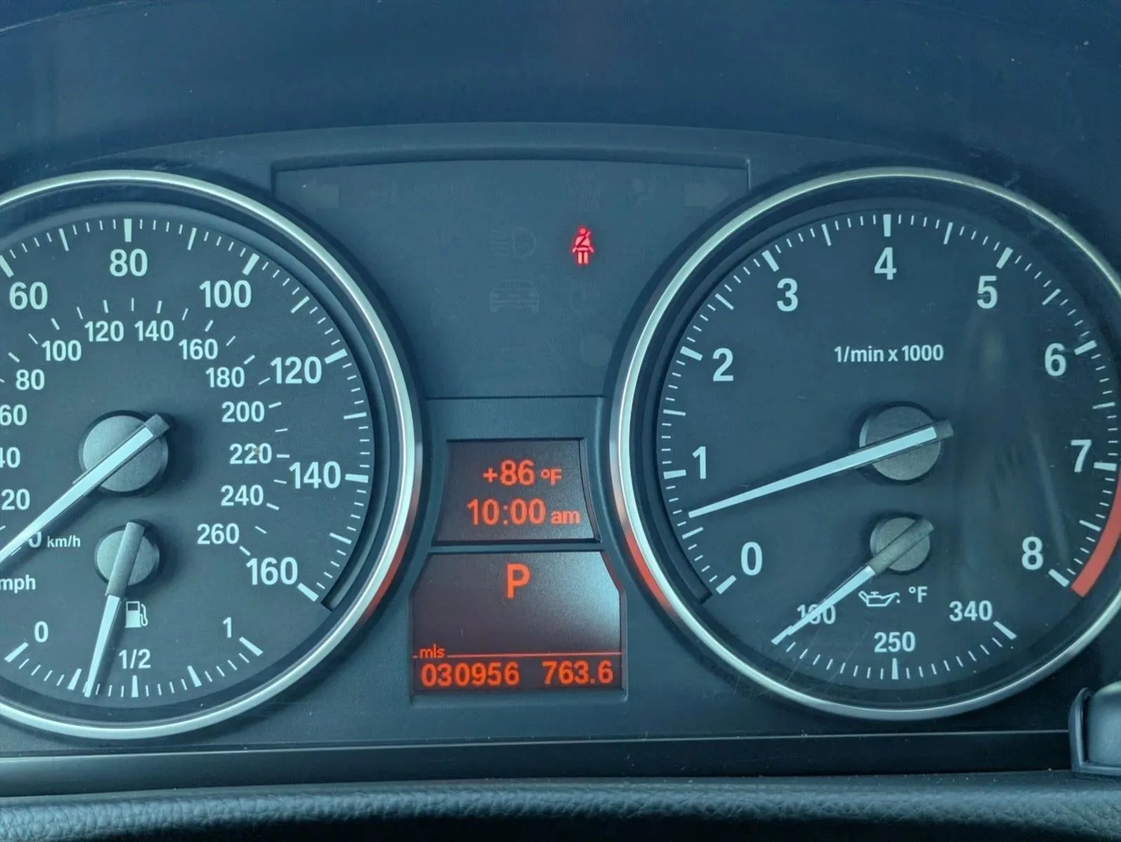 2008 BMW 328i Convertible photo 11