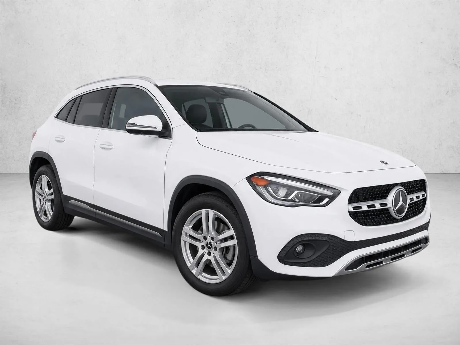 2021 Mercedes-Benz GLA GLA 250 SUV photo 3