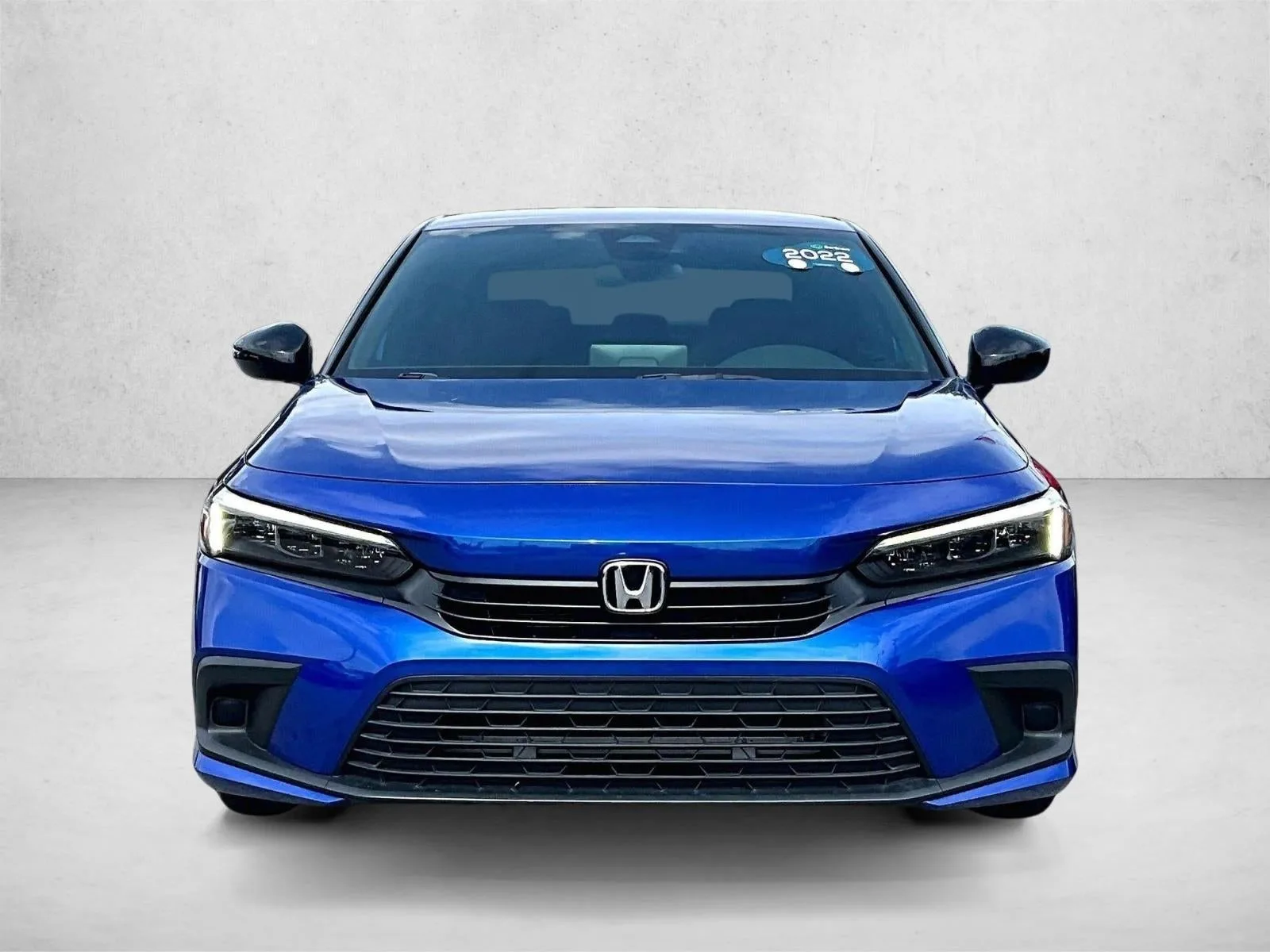2022 Honda Civic Sedan Sport photo 3