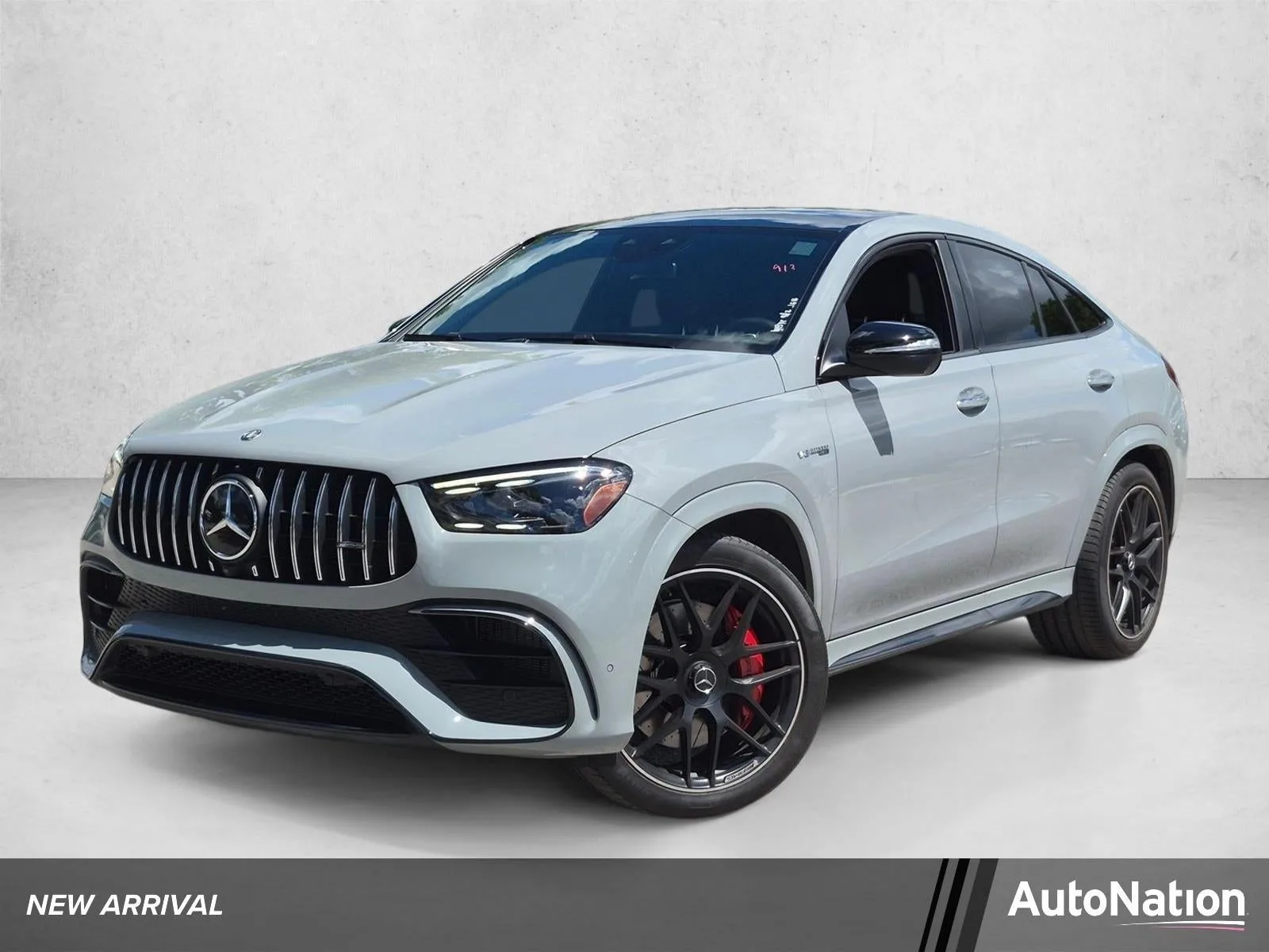 2024 Mercedes-Benz AMG® GLE 63 Coupe