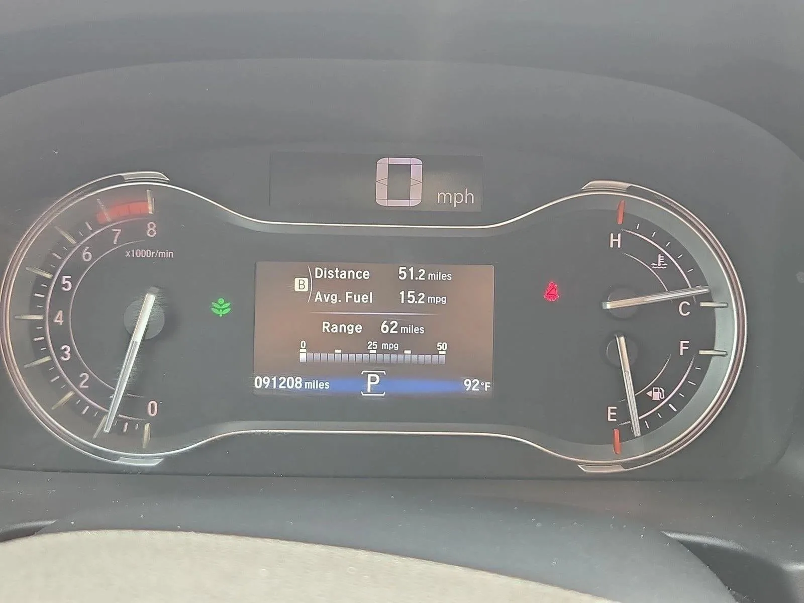 2017 Honda Pilot EX-L w/Navigation 2WD photo 11
