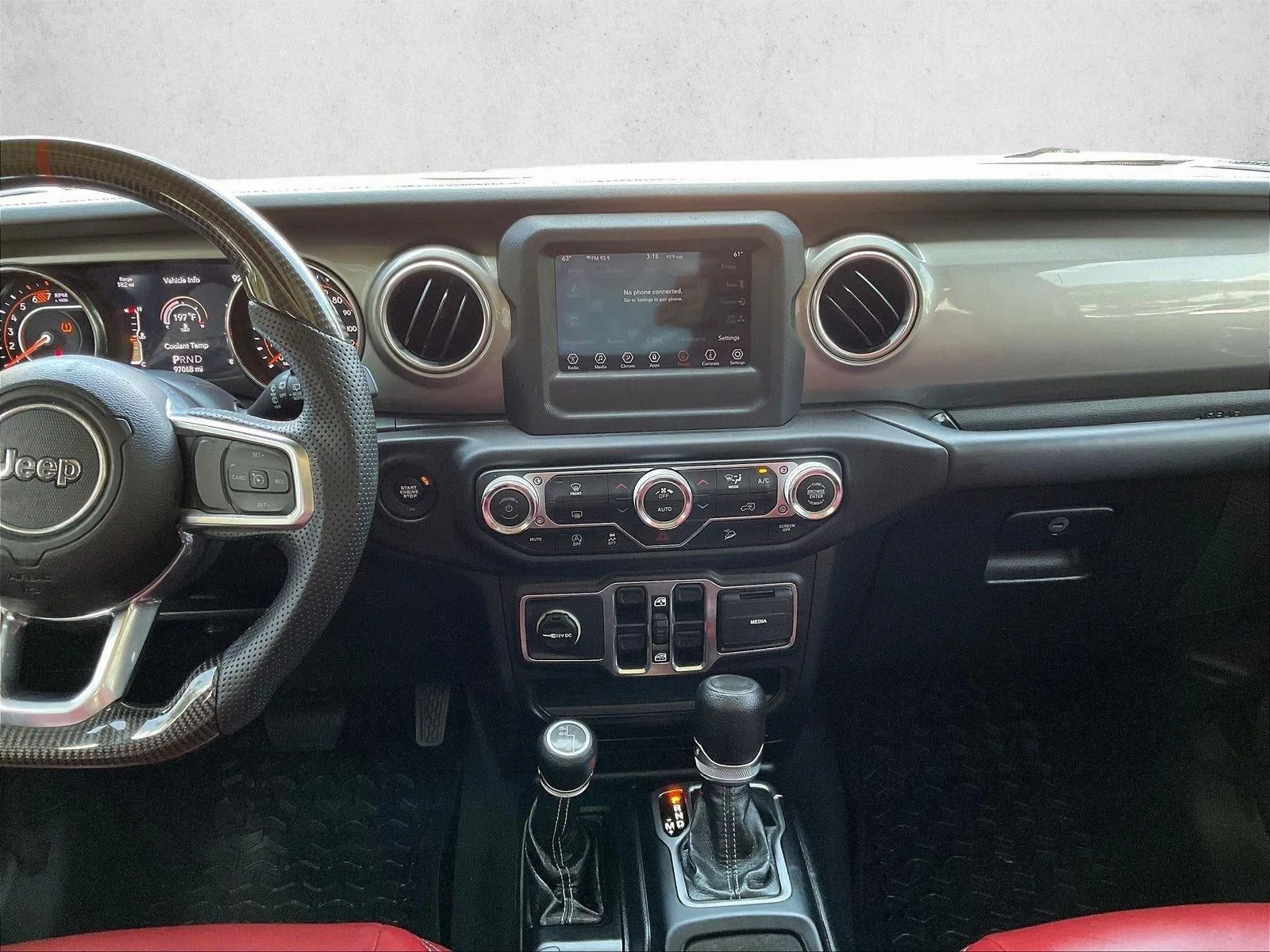 2019 Jeep Wrangler Unlimited Sahara 4x4 photo 8