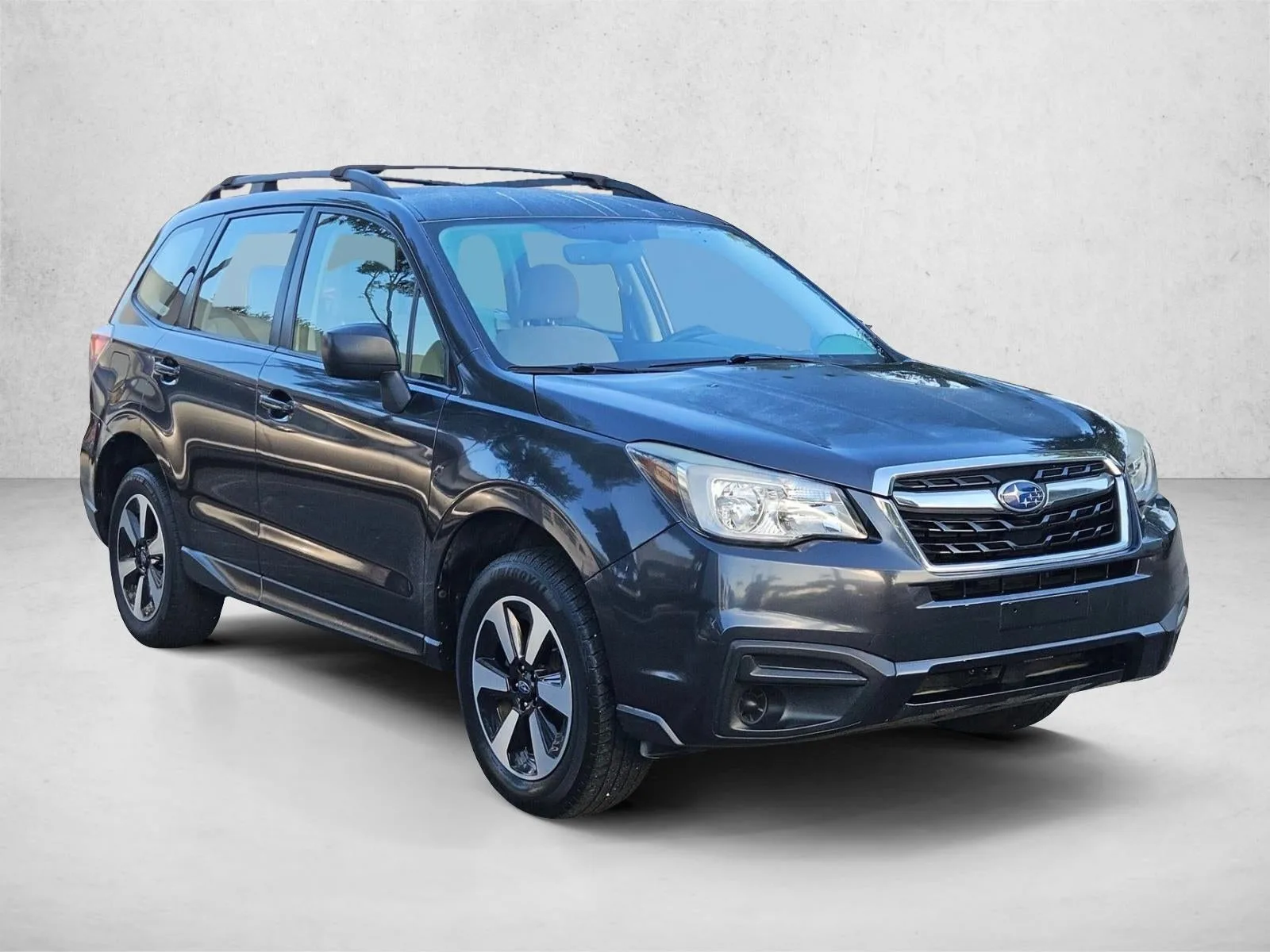 2018 Subaru Forester Base photo 3