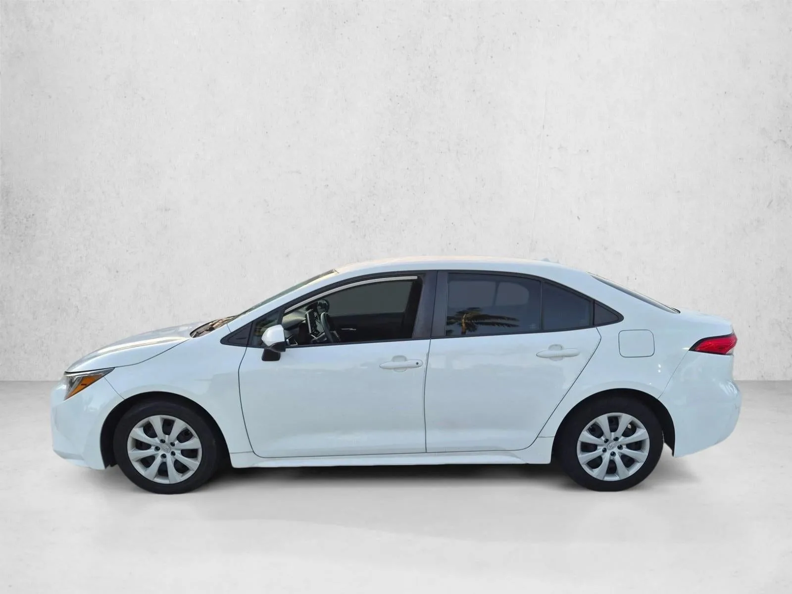 2020 Toyota Corolla LE CVT (Natl) photo 5