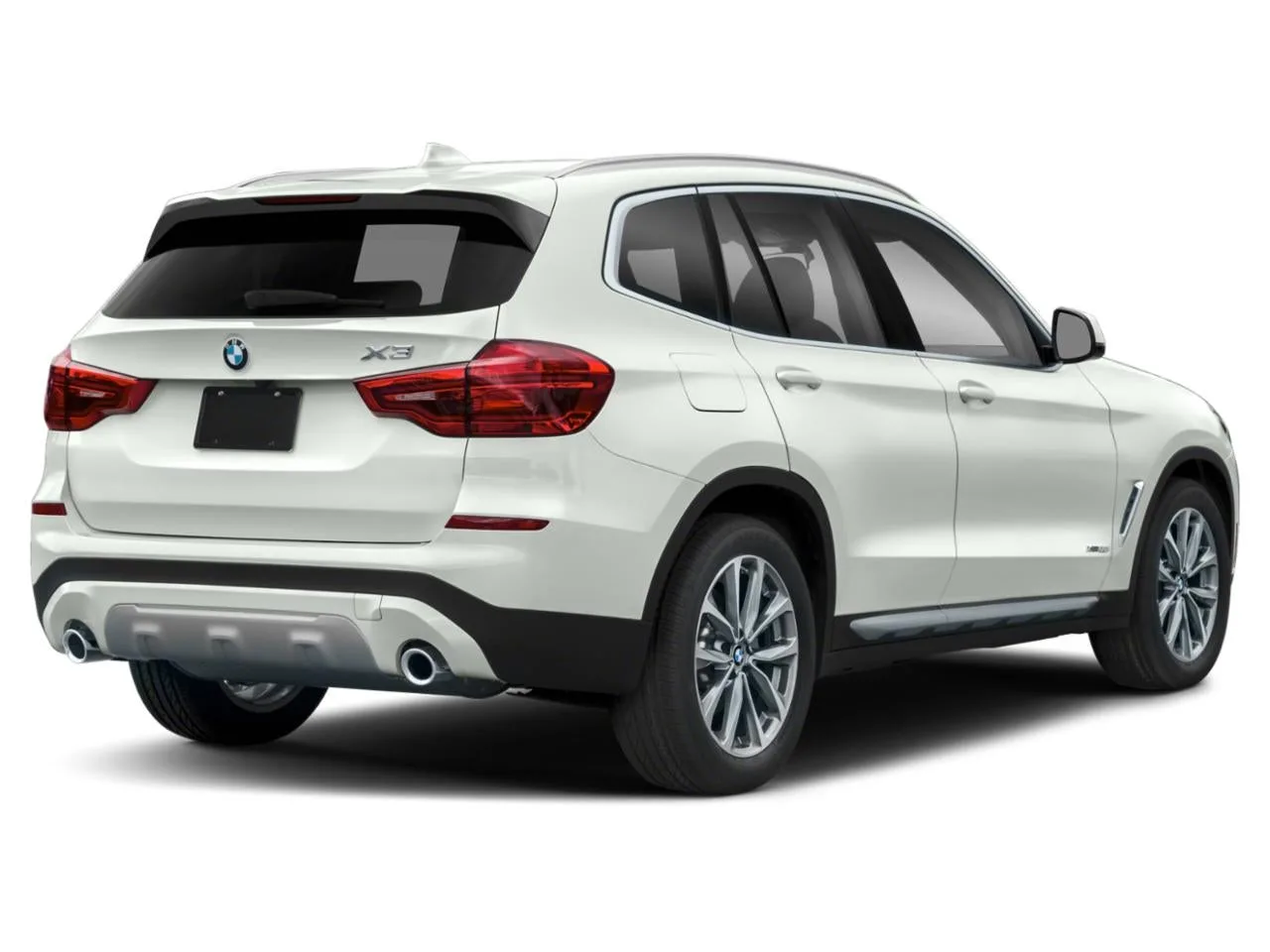 2018 BMW X3 xDrive30i Sports Activity Vehicle photo 7