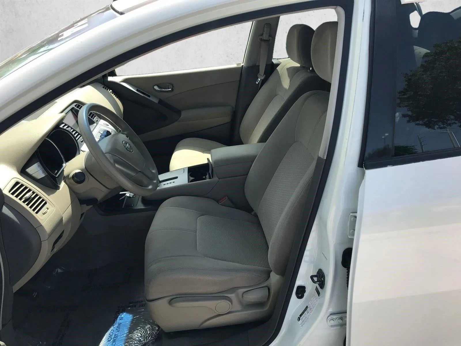 2014 Nissan Murano FWD 4dr S photo 11