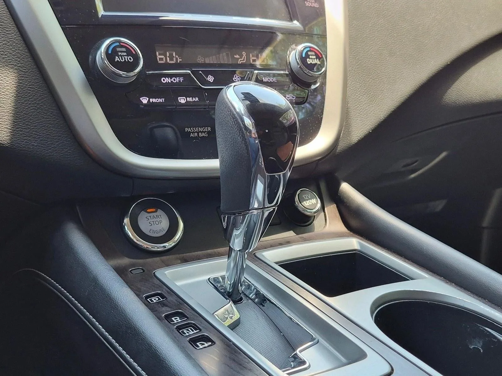 2020 Nissan Murano FWD Platinum photo 10