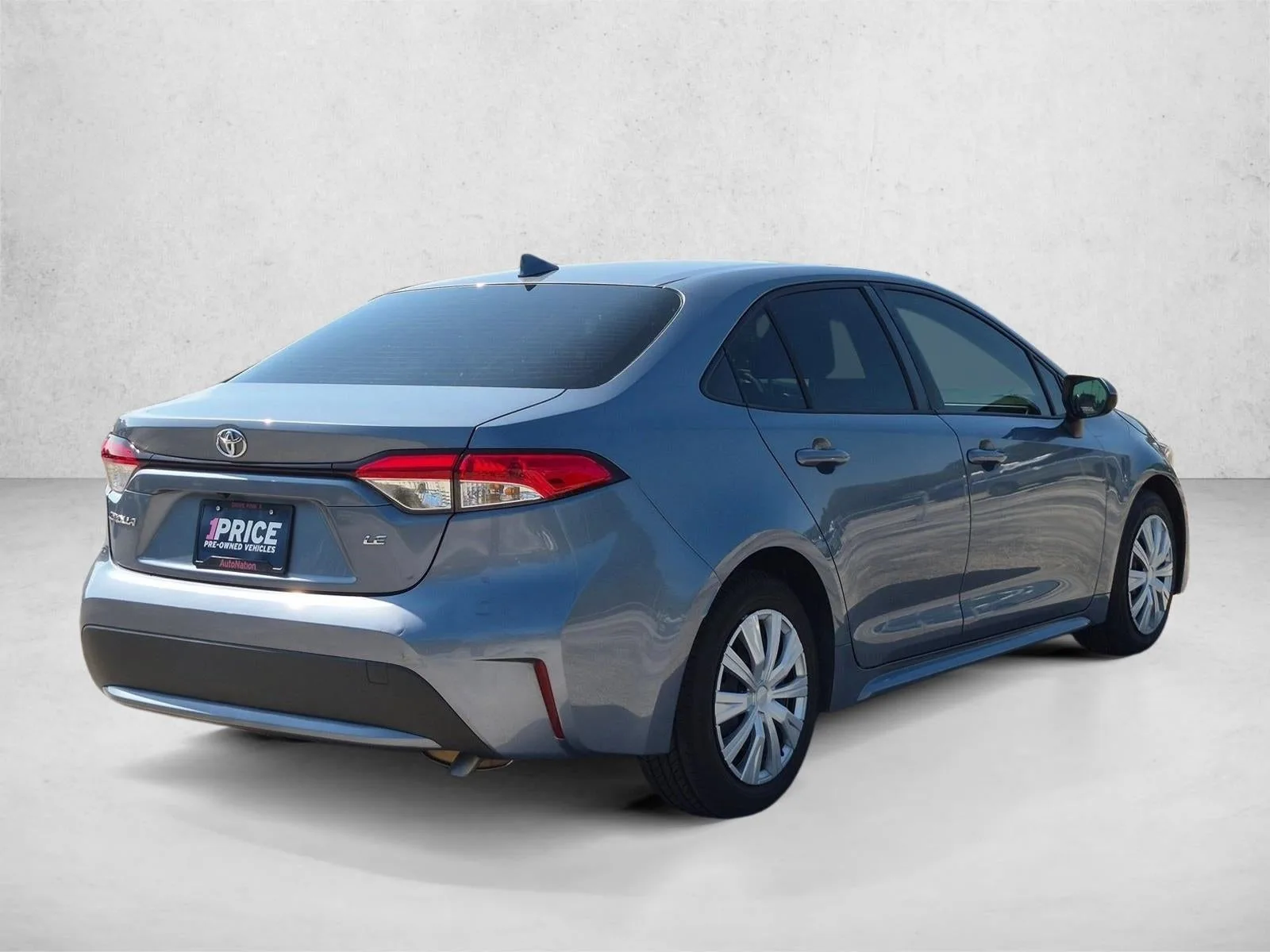 2022 Toyota Corolla LE CVT (Natl) photo 5