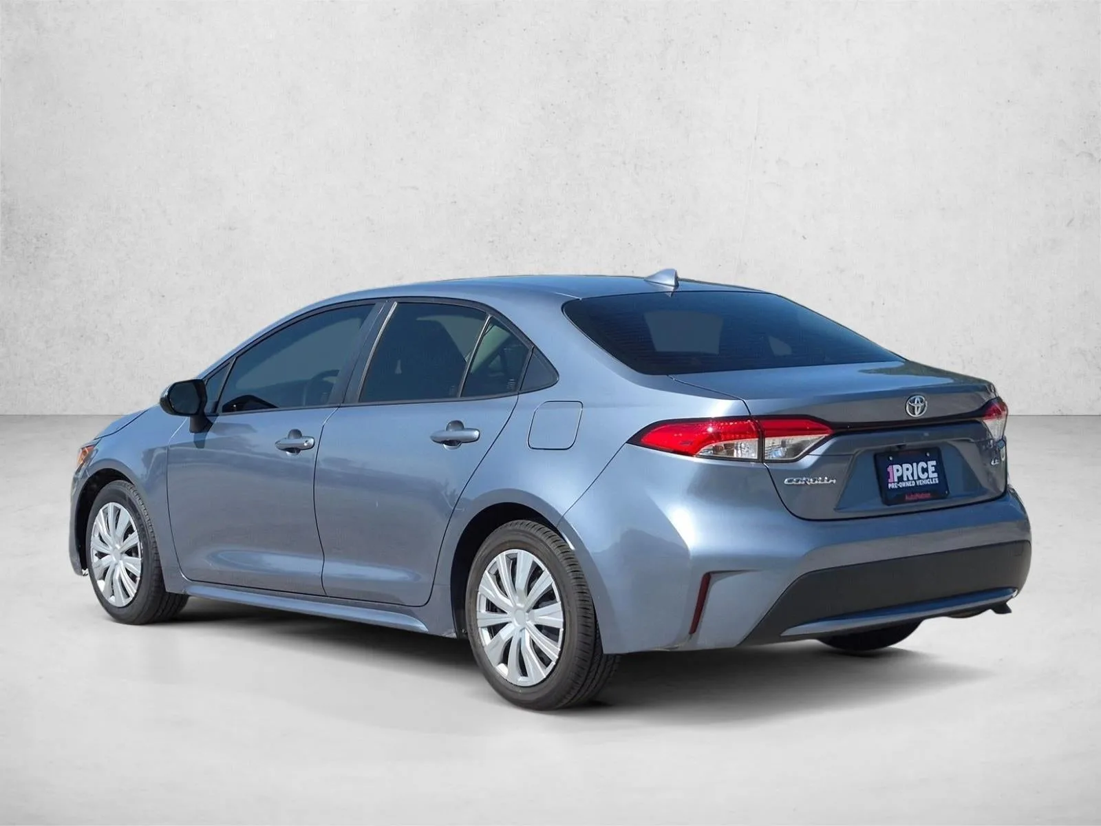 2022 Toyota Corolla LE CVT (Natl) photo 8