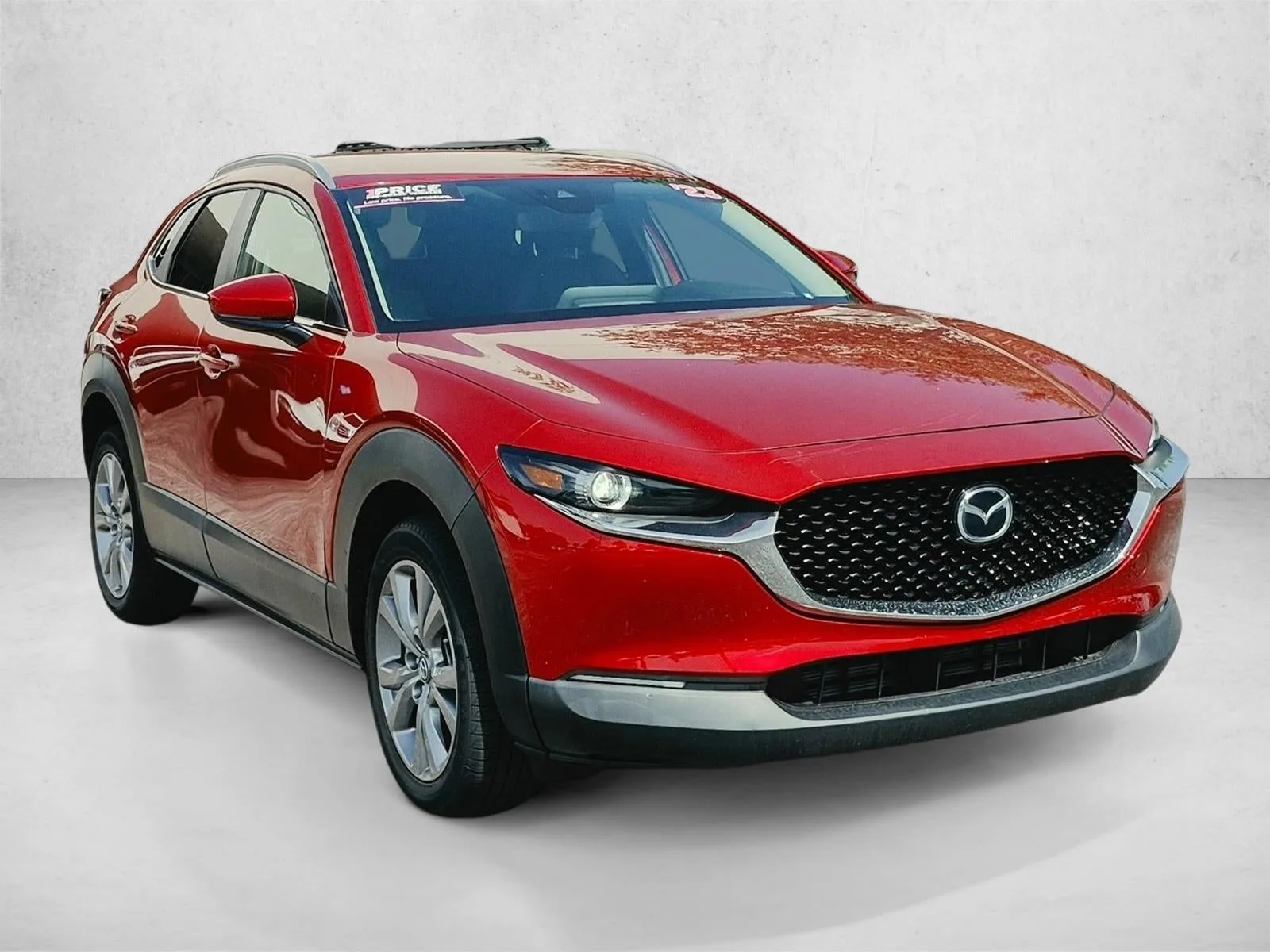 2023 Mazda CX-30 2.5 S Preferred Package AWD photo 3