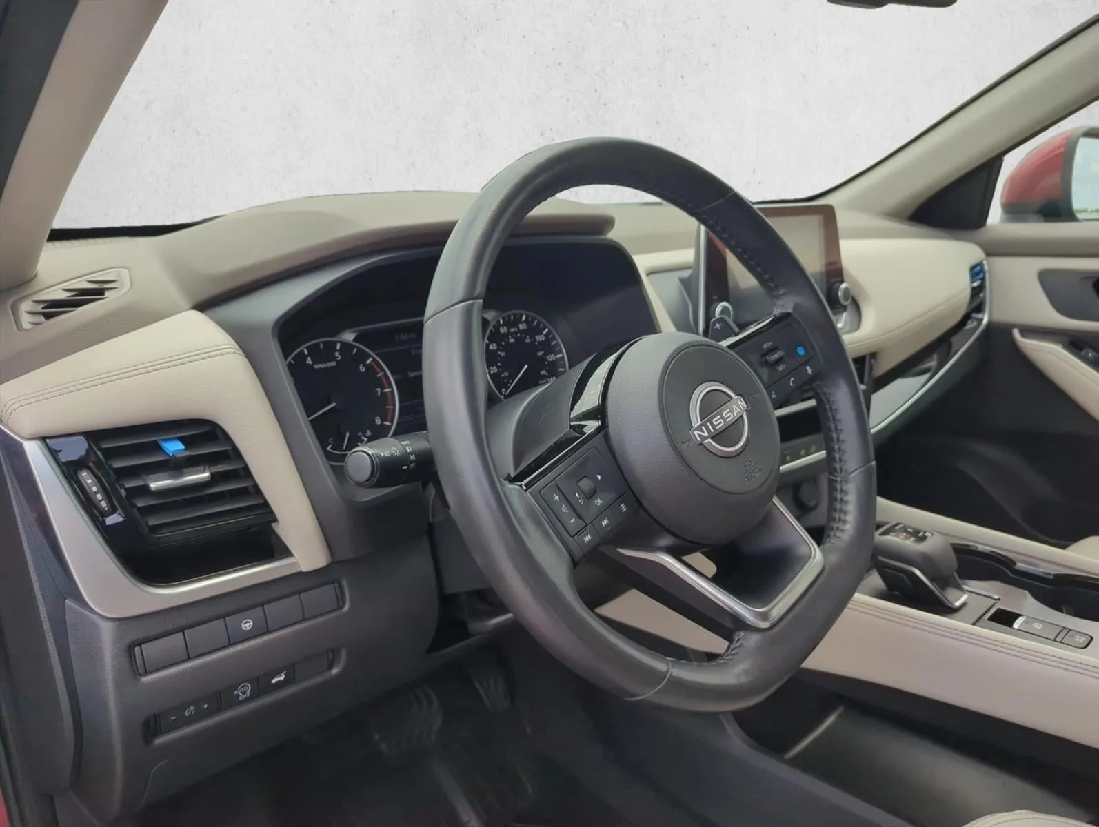 2023 Nissan Rogue FWD SL photo 11