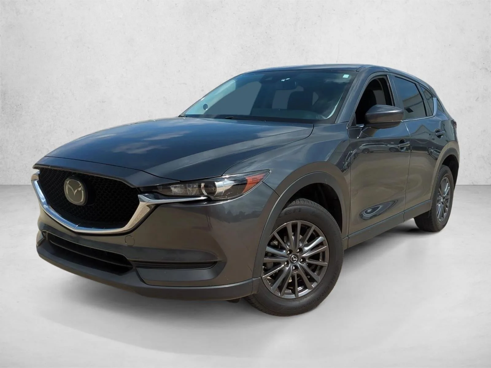 2021 Mazda CX-5