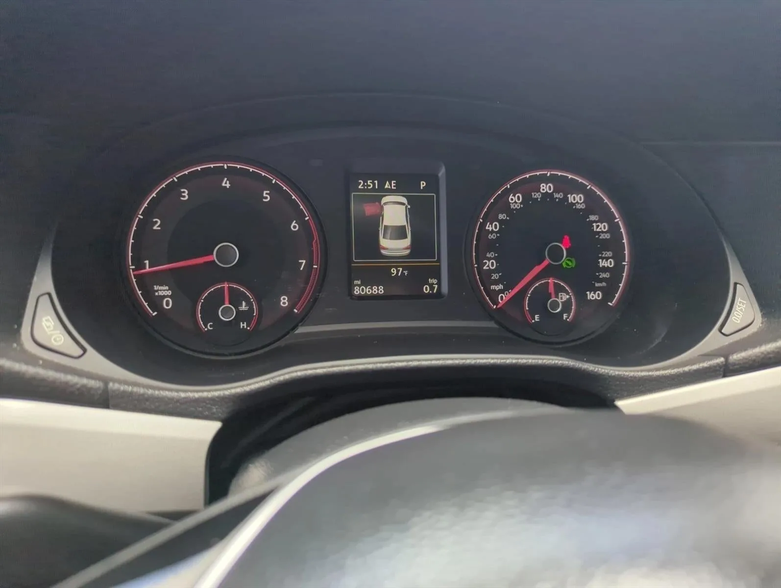 2022 Volkswagen Passat 2.0T SE photo 10