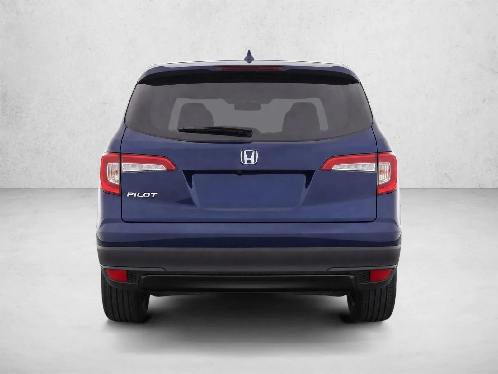 2019 Honda Pilot LX 2WD photo 6