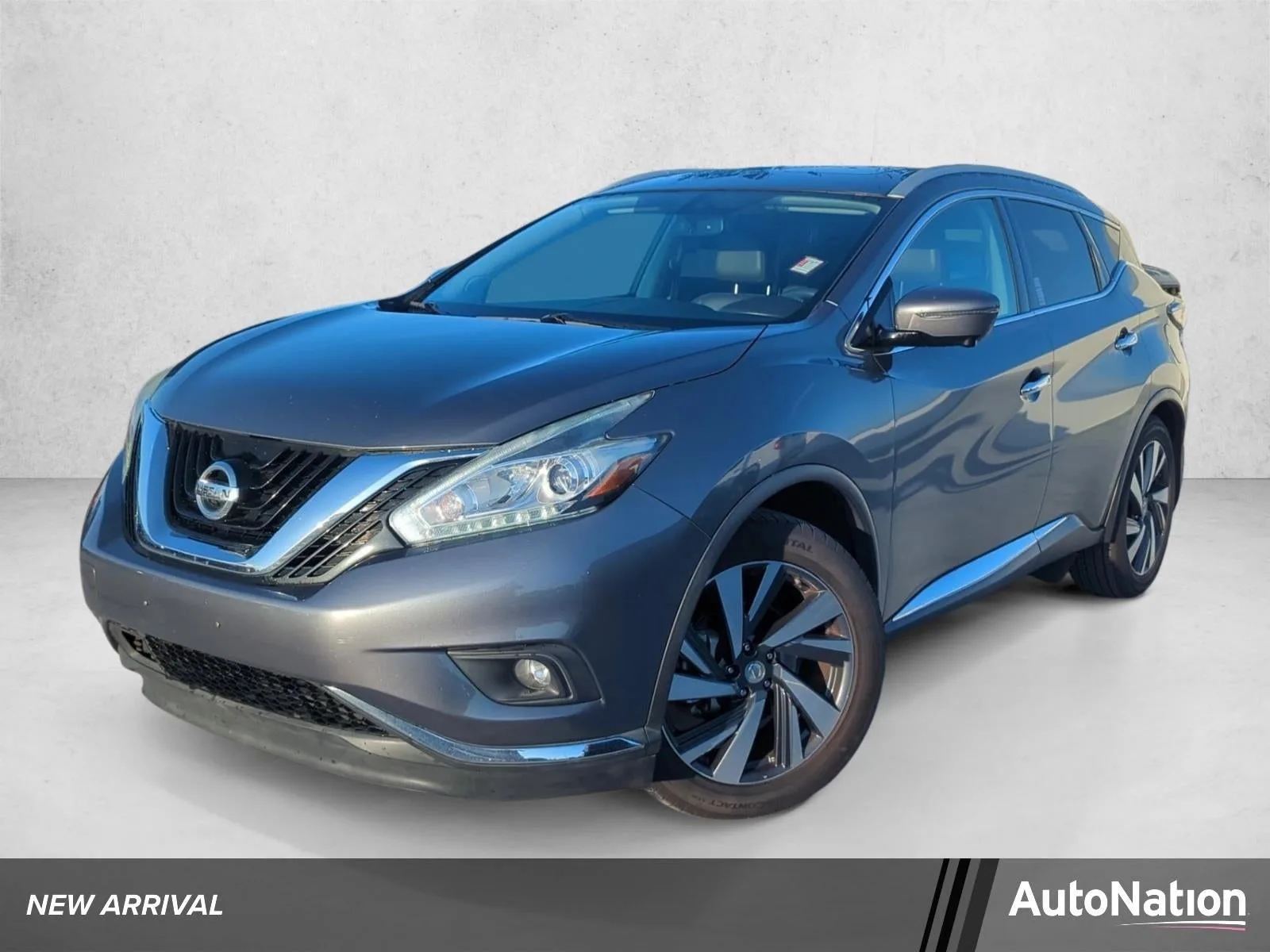 2015 Nissan Murano