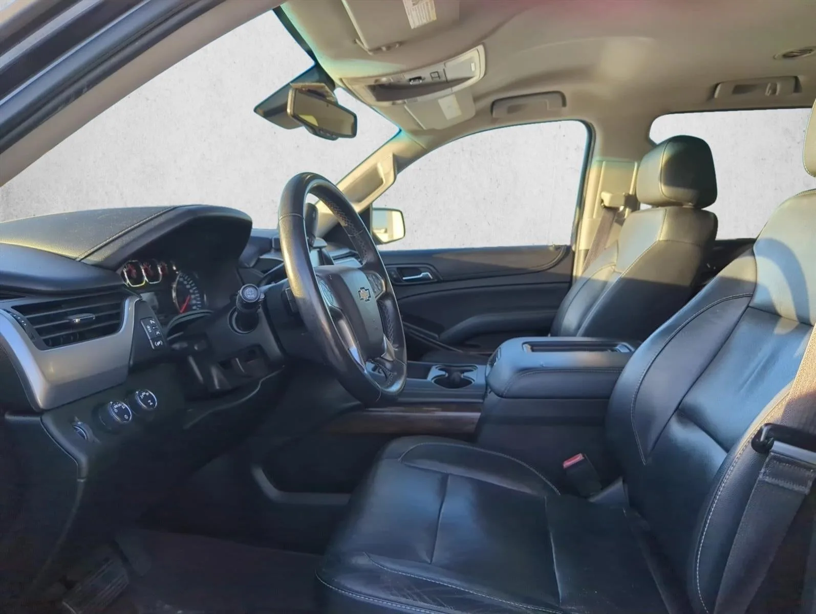 2017 Chevrolet Tahoe 4WD LT photo 12