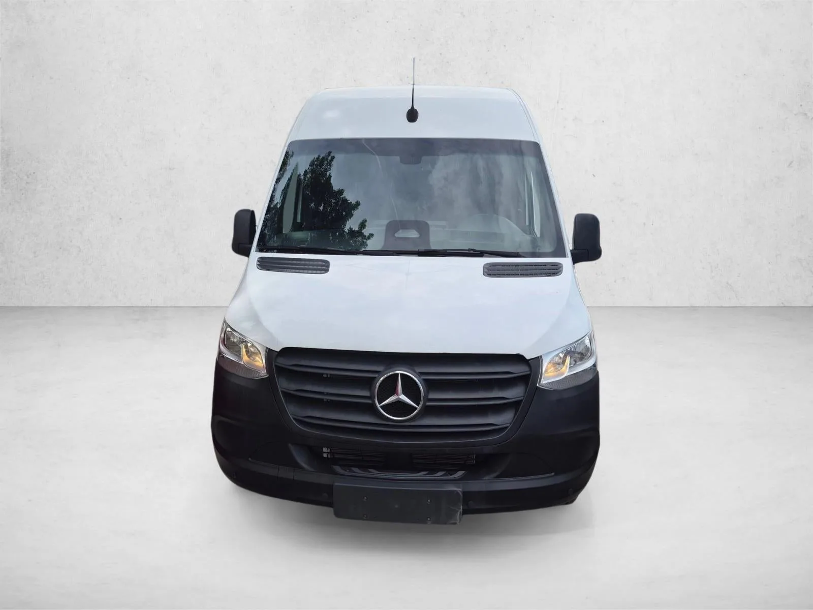 2025 Mercedes-Benz Sprinter Cargo Van Base photo 2