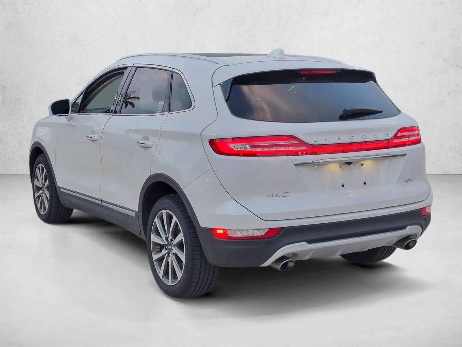 2019 Lincoln MKC Reserve AWD photo 7