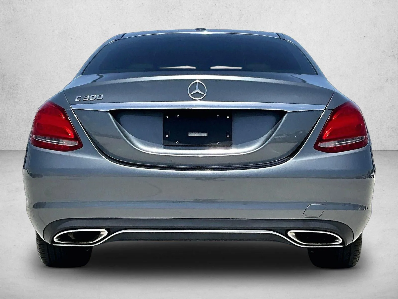 2018 Mercedes-Benz C-Class C 300 Sedan photo 4