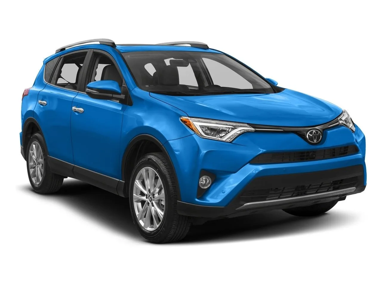 2017 Toyota RAV4 Limited FWD (Natl) photo 8