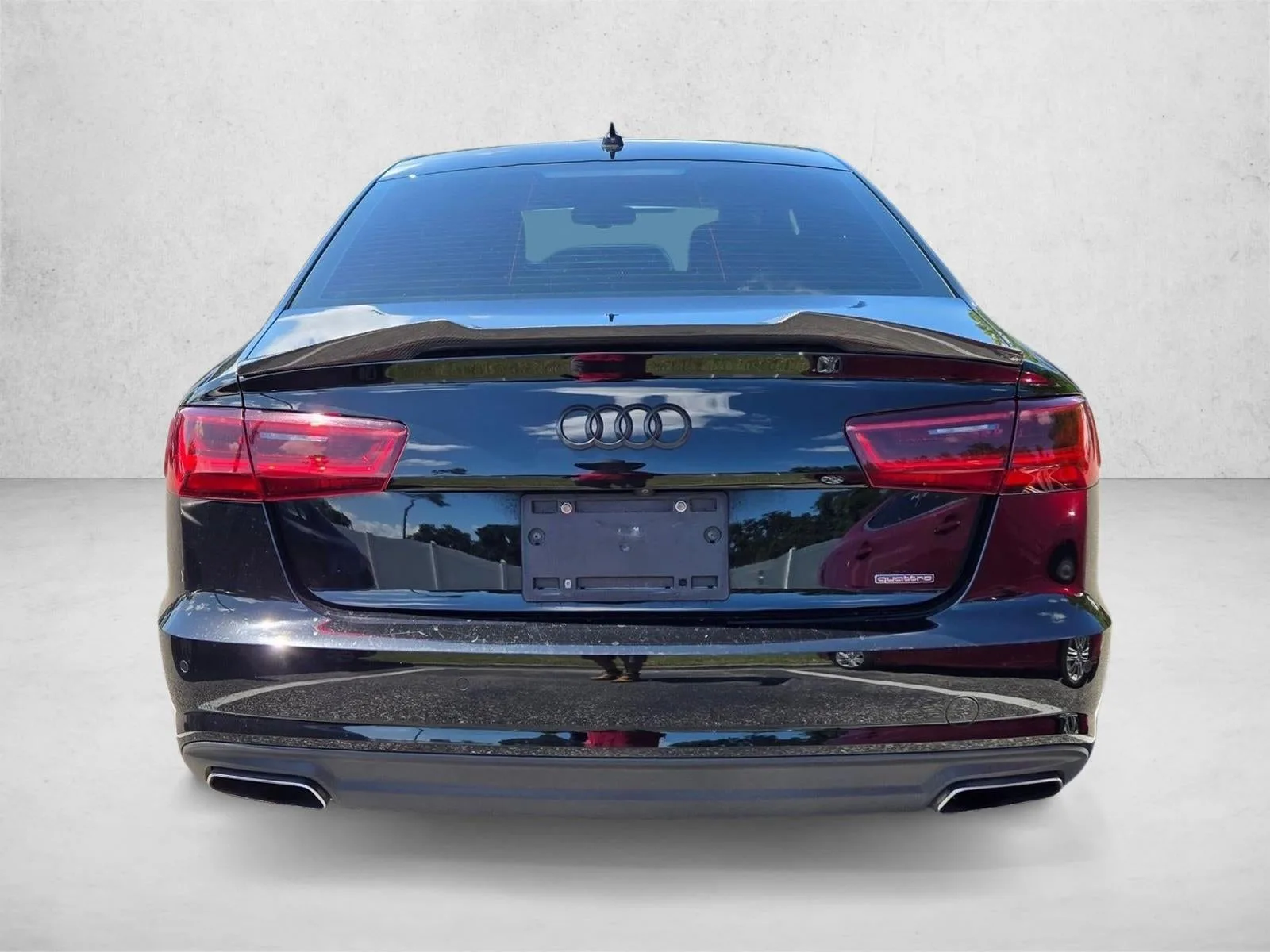 2018 Audi A6 3.0 TFSI Sport quattro AWD photo 6