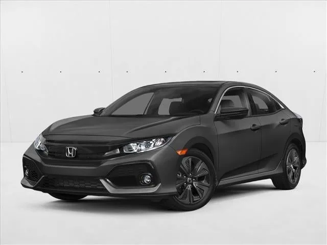 2018 Honda Civic Hatchback
