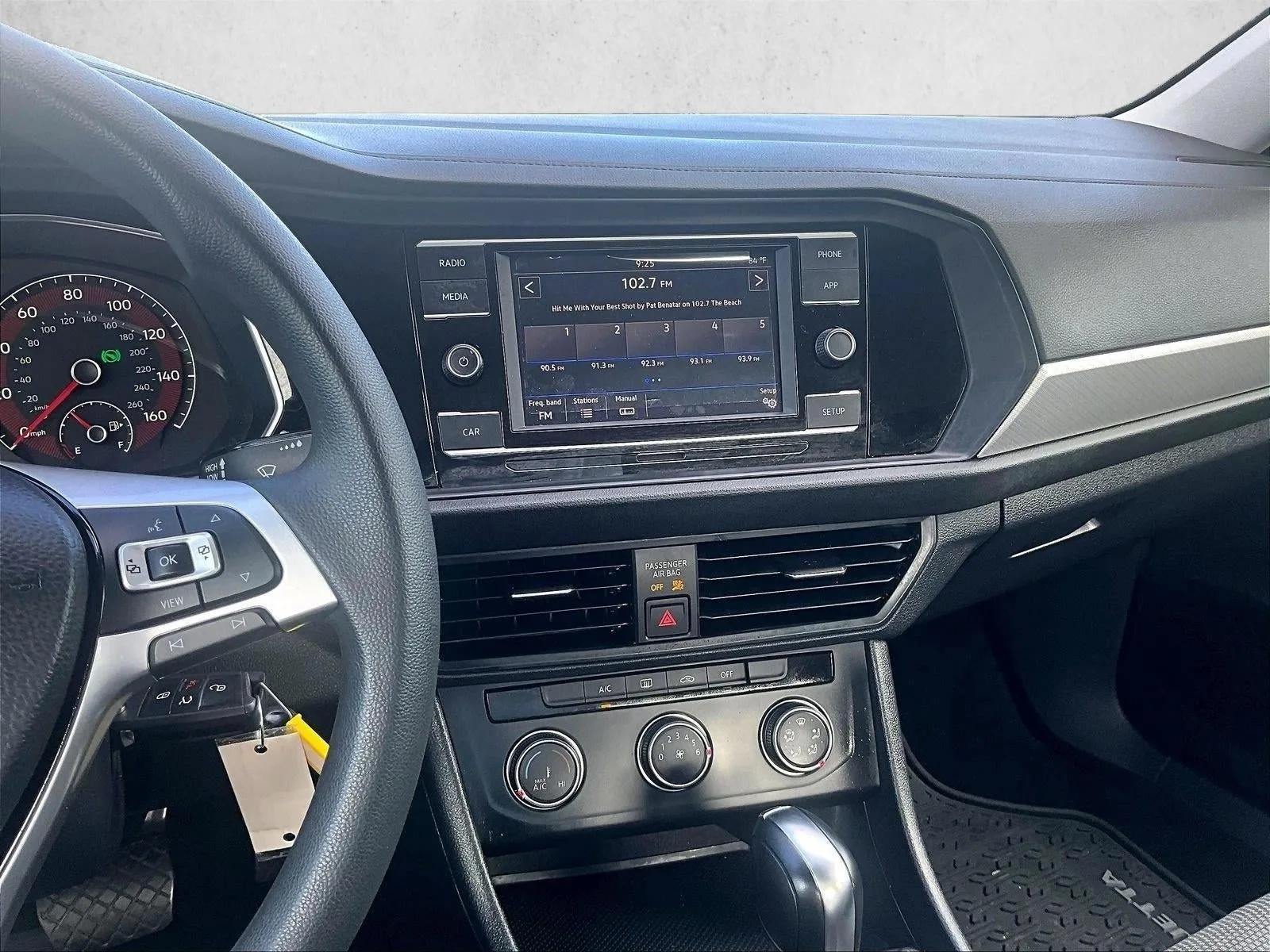 2019 Volkswagen Jetta 1.4T S photo 8