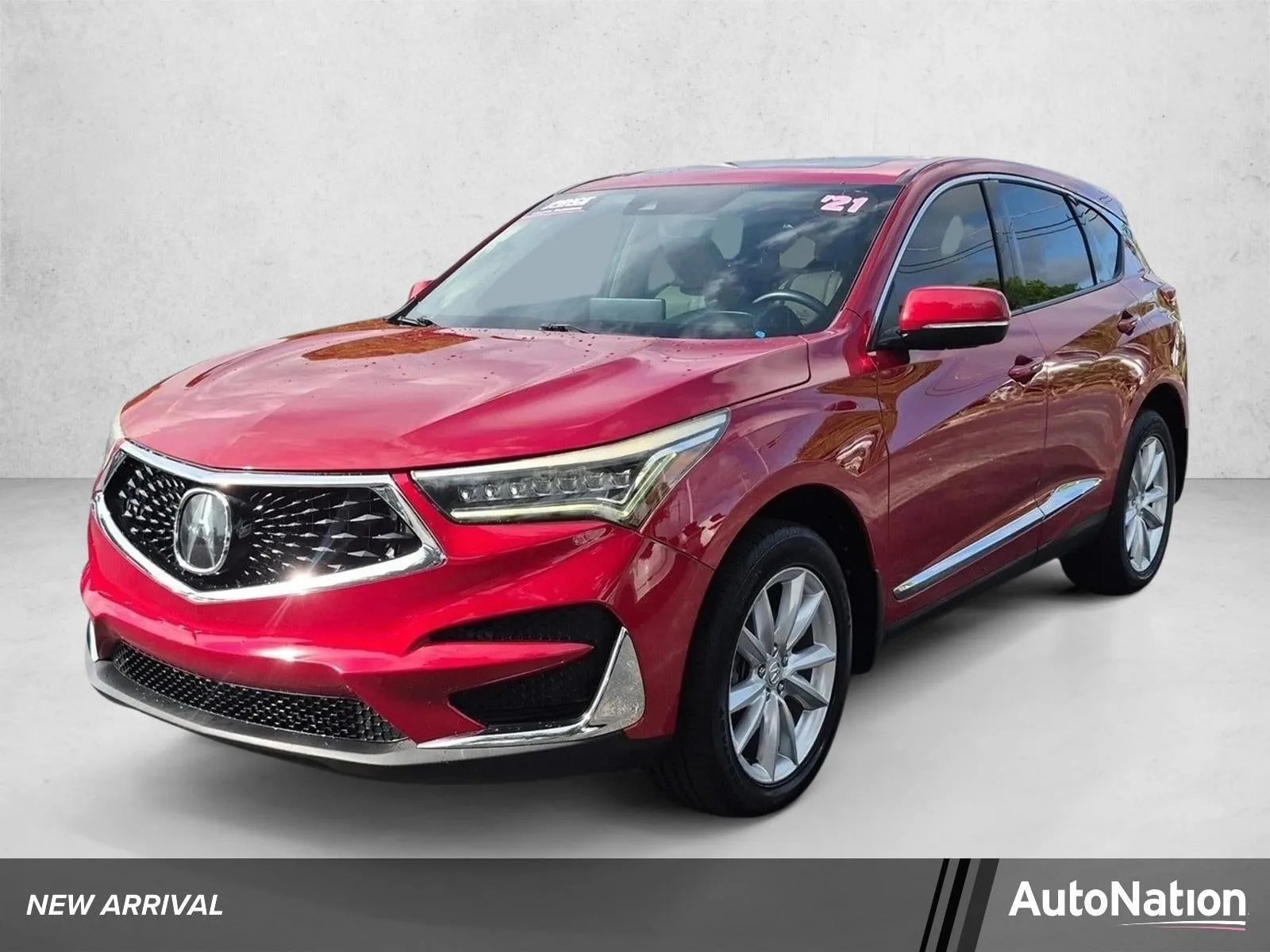 2021 Acura RDX