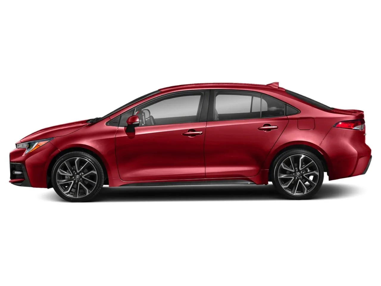 2020 Toyota Corolla SE CVT (Natl) photo 2