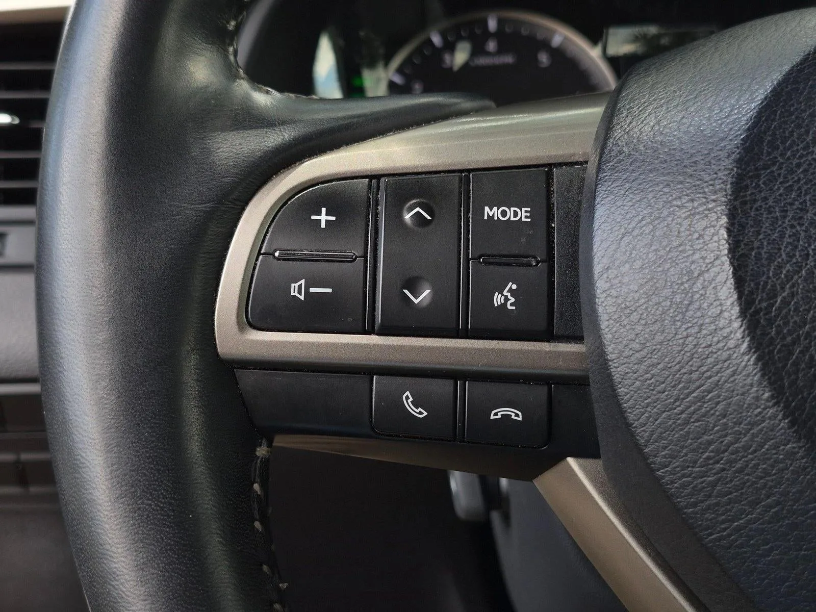 2017 Lexus RX 350 FWD photo 9