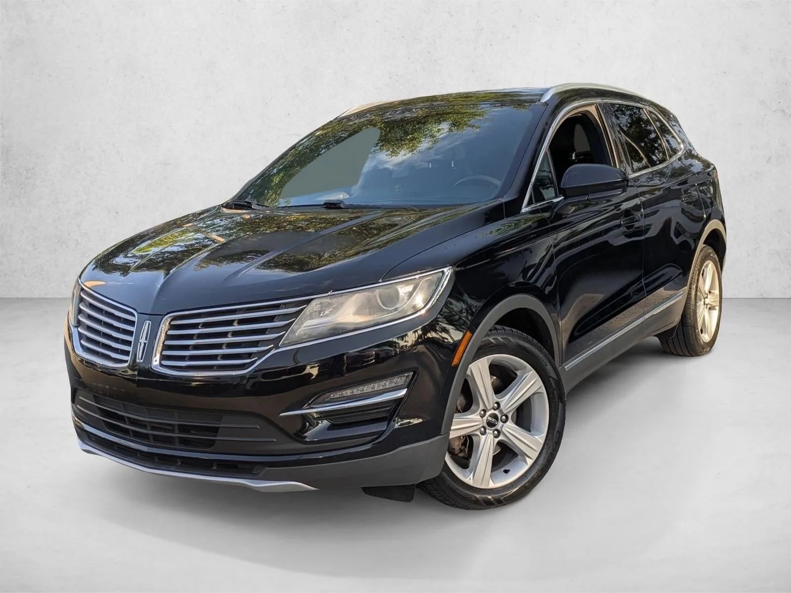 2018 Lincoln MKC